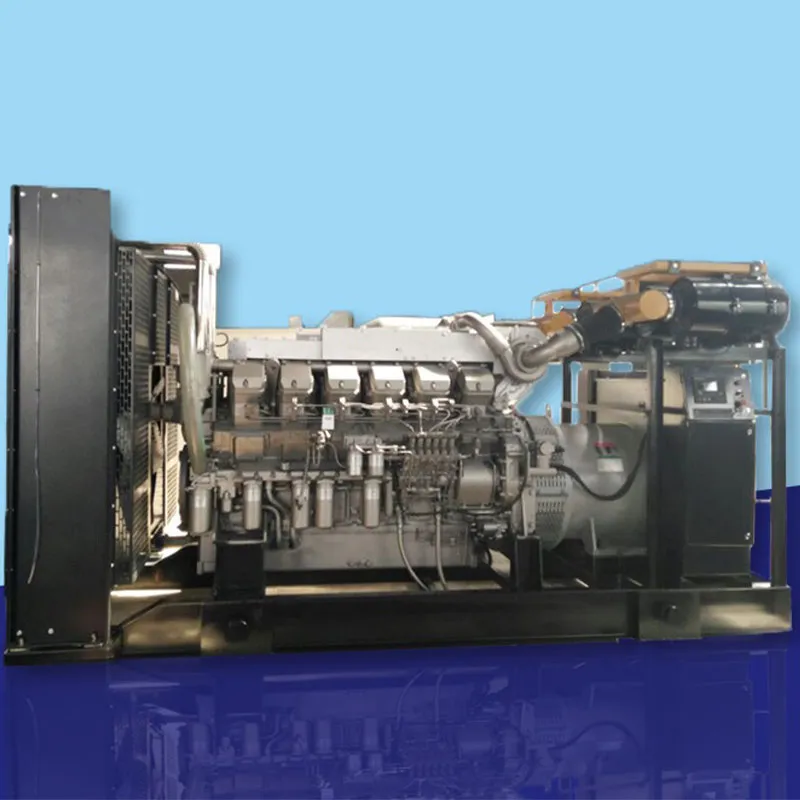 Экспортная генераторная установка Мицубиси(Mitsubishi) 1