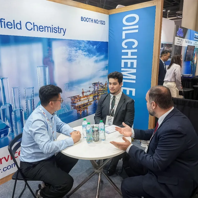 Выставка OTC-2026 в США: компания ОКЛИ представляет свою продукцию!