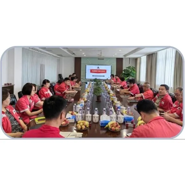 Состоялась успешная конференция Olon Group по экономической работе в 2024 году