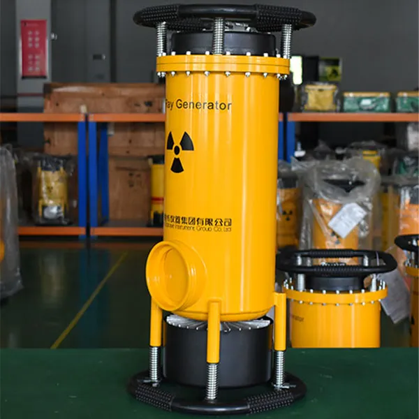 Направленный рентгеновский дефектоскоп XXG-3005