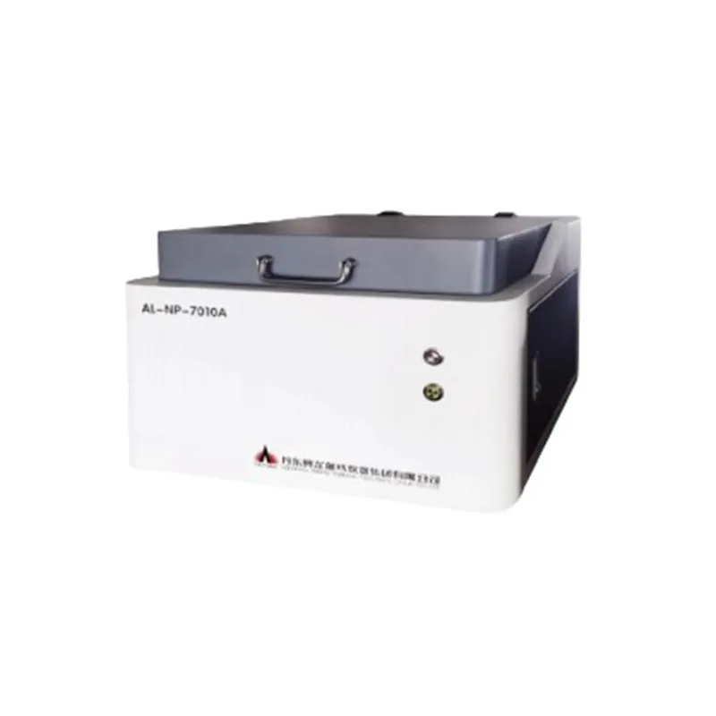 Рентгеновский толщиномер для флуоресцентного покрытия (AL — NP — 7010)