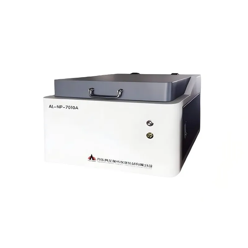 Рентгеновский толщиномер для флуоресцентного покрытия (AL — NP — 7010)