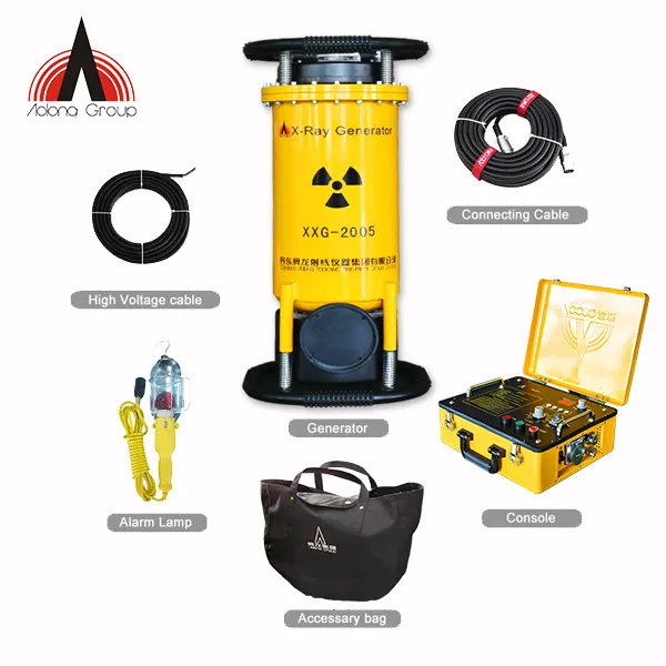 Принцип Портативный DR