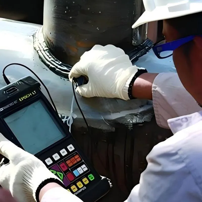 СанПин утверждает использование рентгеновских дефектоскопов для обеспечения безопасности