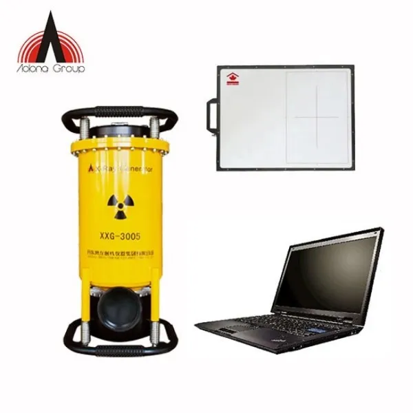 Промышленное рентгеновское обследование