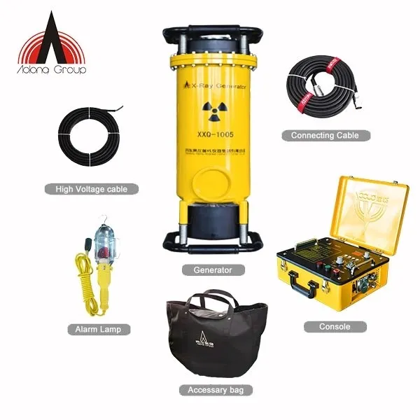 Как отличить ультразвуковой дефектоскоп от рентгеновского?