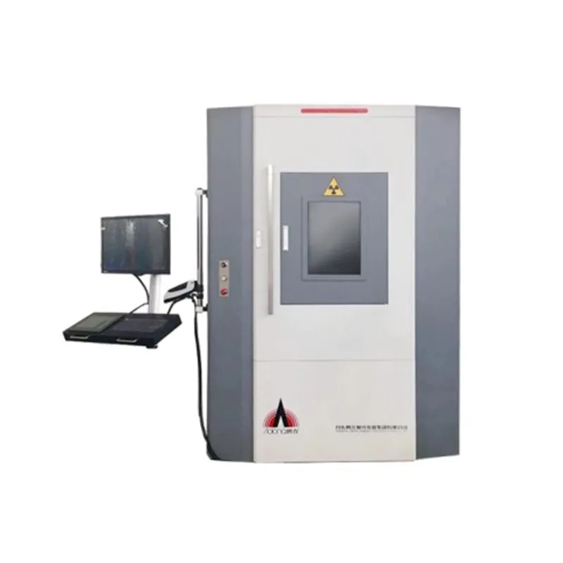 Рентгеновская система высокого разрешения для обнаружения мелких деталей