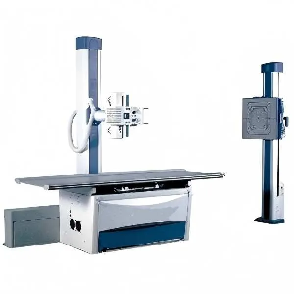 Особенности Цифровая система рентгеновского контроля