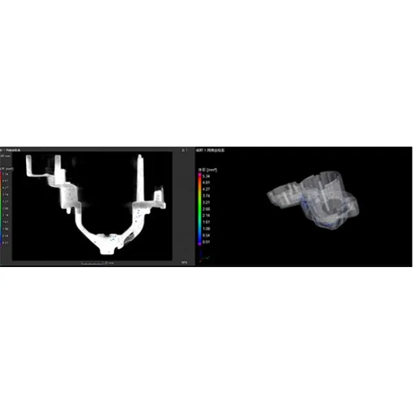 Перспективы применения рентгеновского зондирования в пан — промышленности