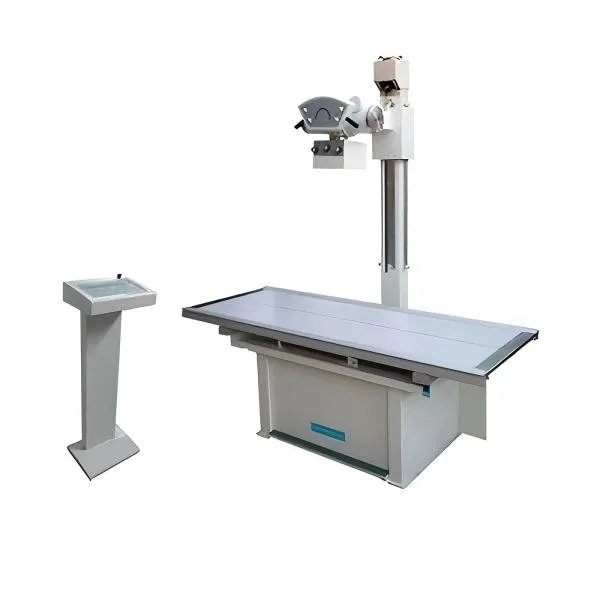 принцип работы рентгеновского аппарата