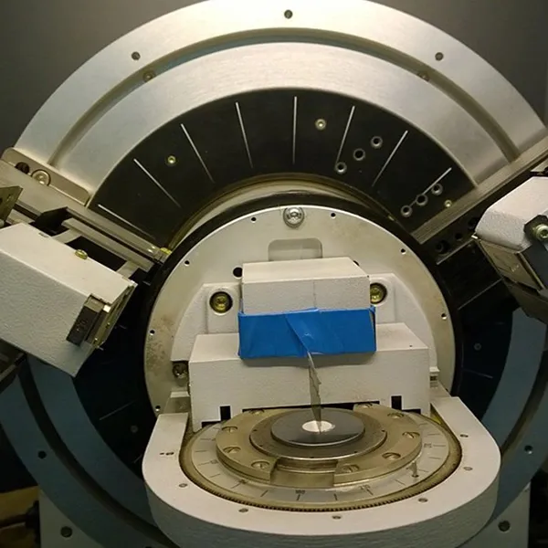 Рентгеновская дифракционная система: точность и надежность