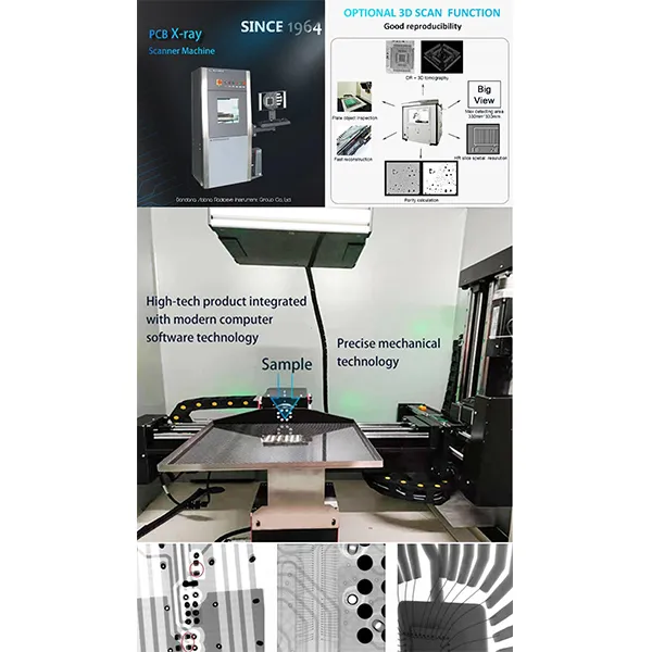 Жесткое рентгеновское излучение: эффективный метод диагностики