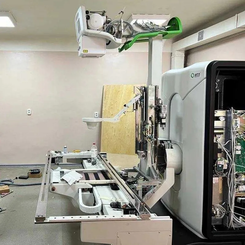 Продукт для безопасной и эффективной эксплуатации рентгеновских аппаратов