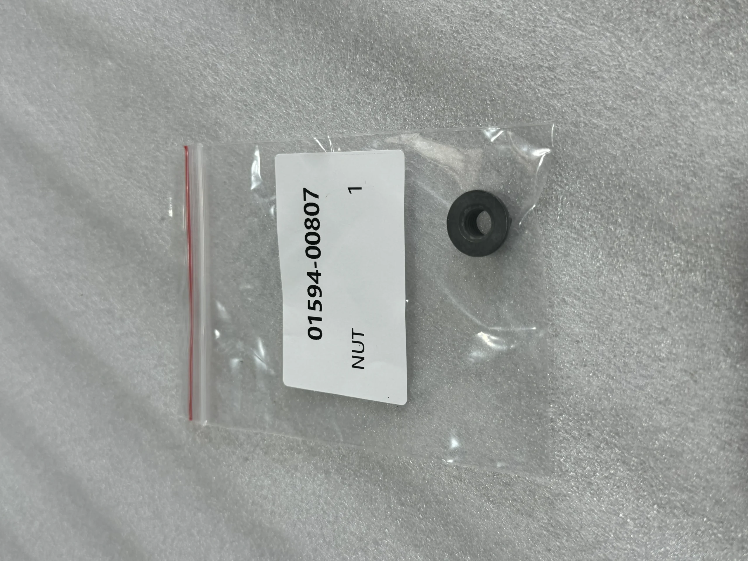 Оригинальная механическая арматура Komatsu Bulldozer D85ex – 15e0 Nut 01594 – 00807 0159400807 M8 x 7mm