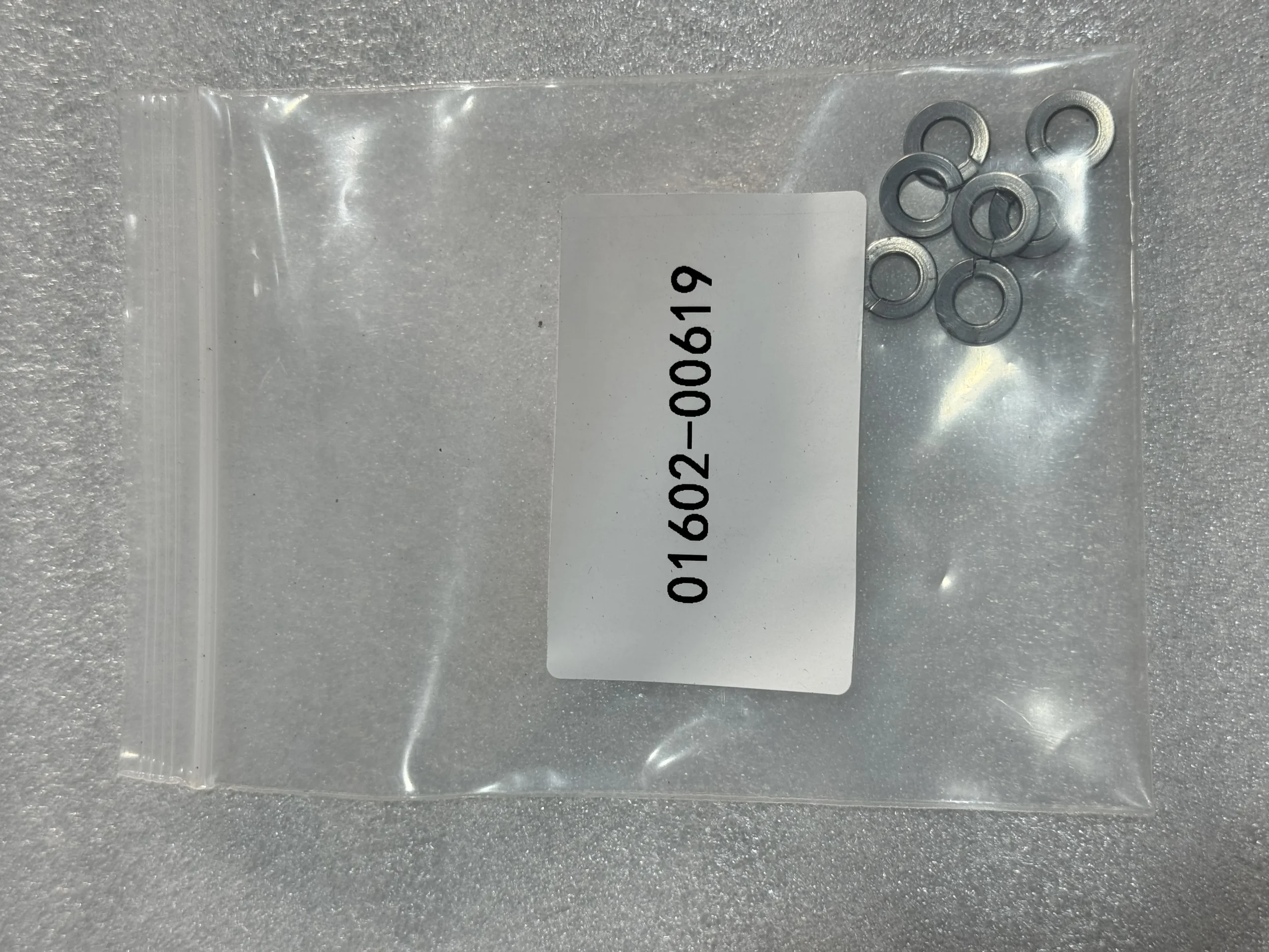 Оригинальная шайба Komatsu 01602 – 00619