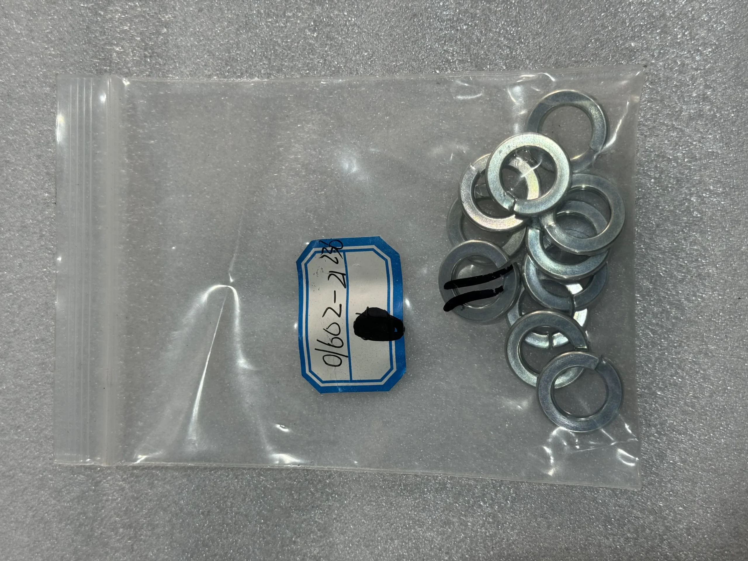 Оригинальная шайба Komatsu 01602 – 21236