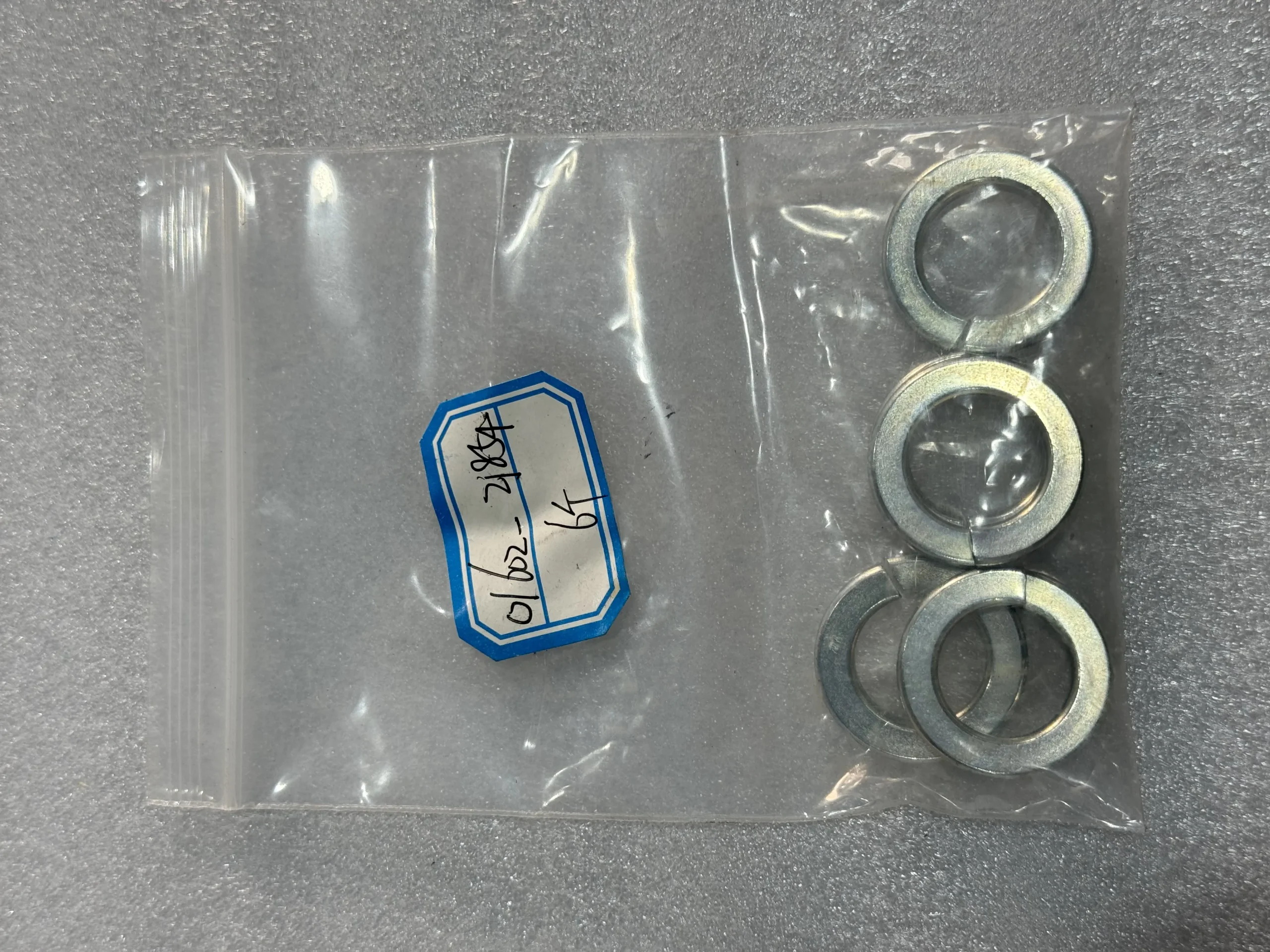 Оригинальные прокладки Komatsu 01602 – 21854