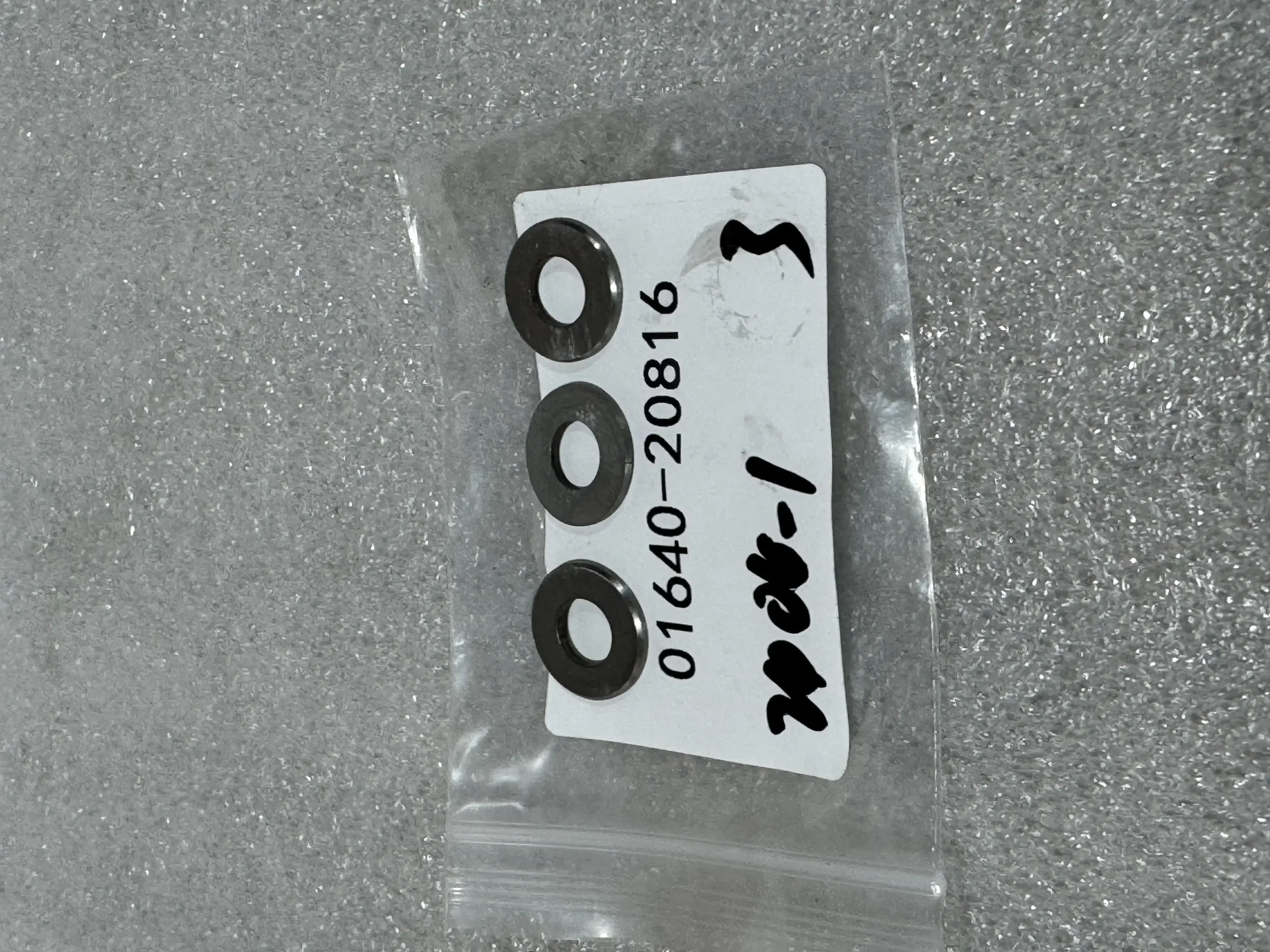 Оригинальные прокладки Komatsu 01640 – 20816