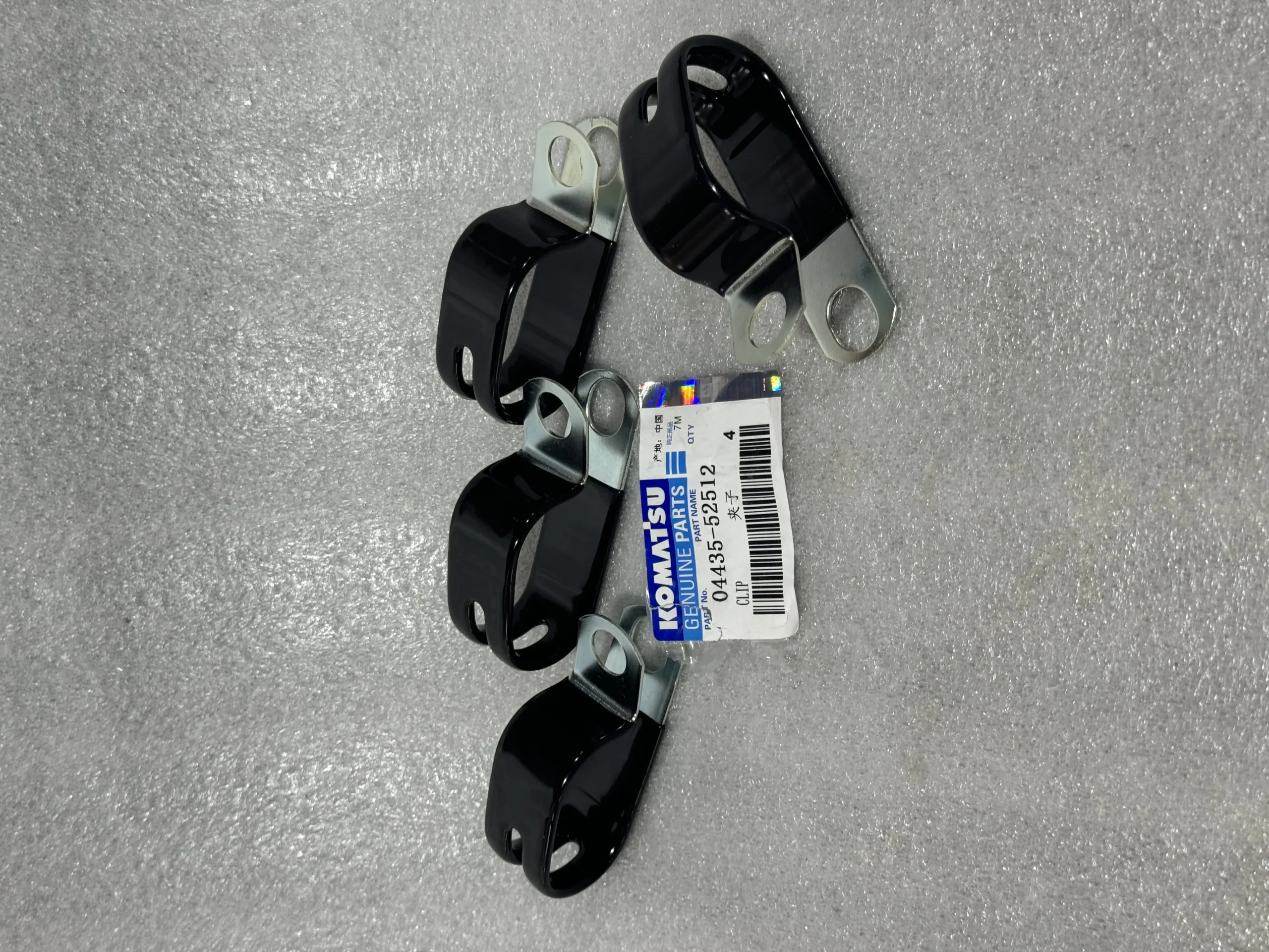 Komatsu 04435 – 52312 Сосновый зажим