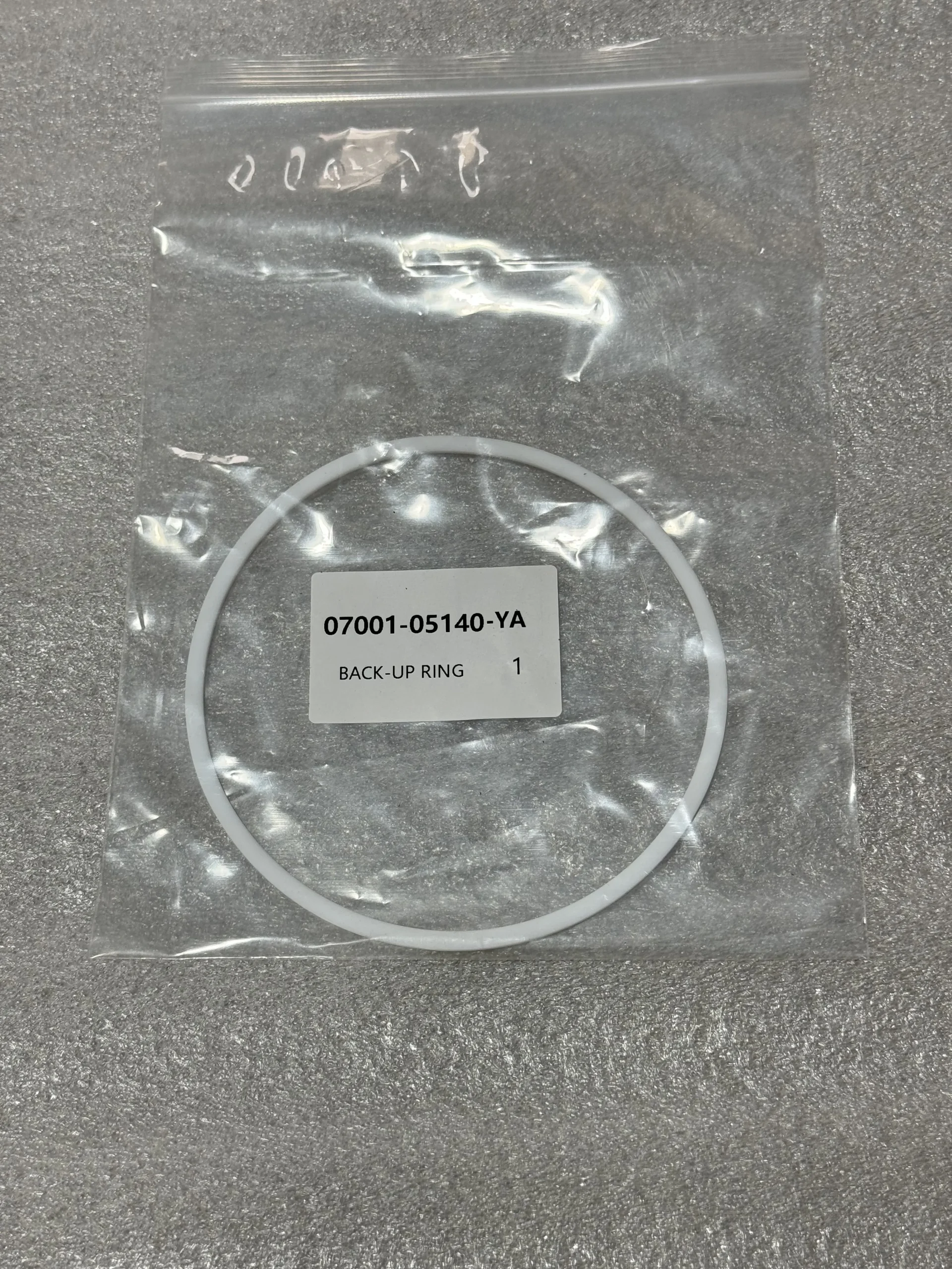 Оригинальное уплотнительное кольцо Komatsu 07001 – 05140