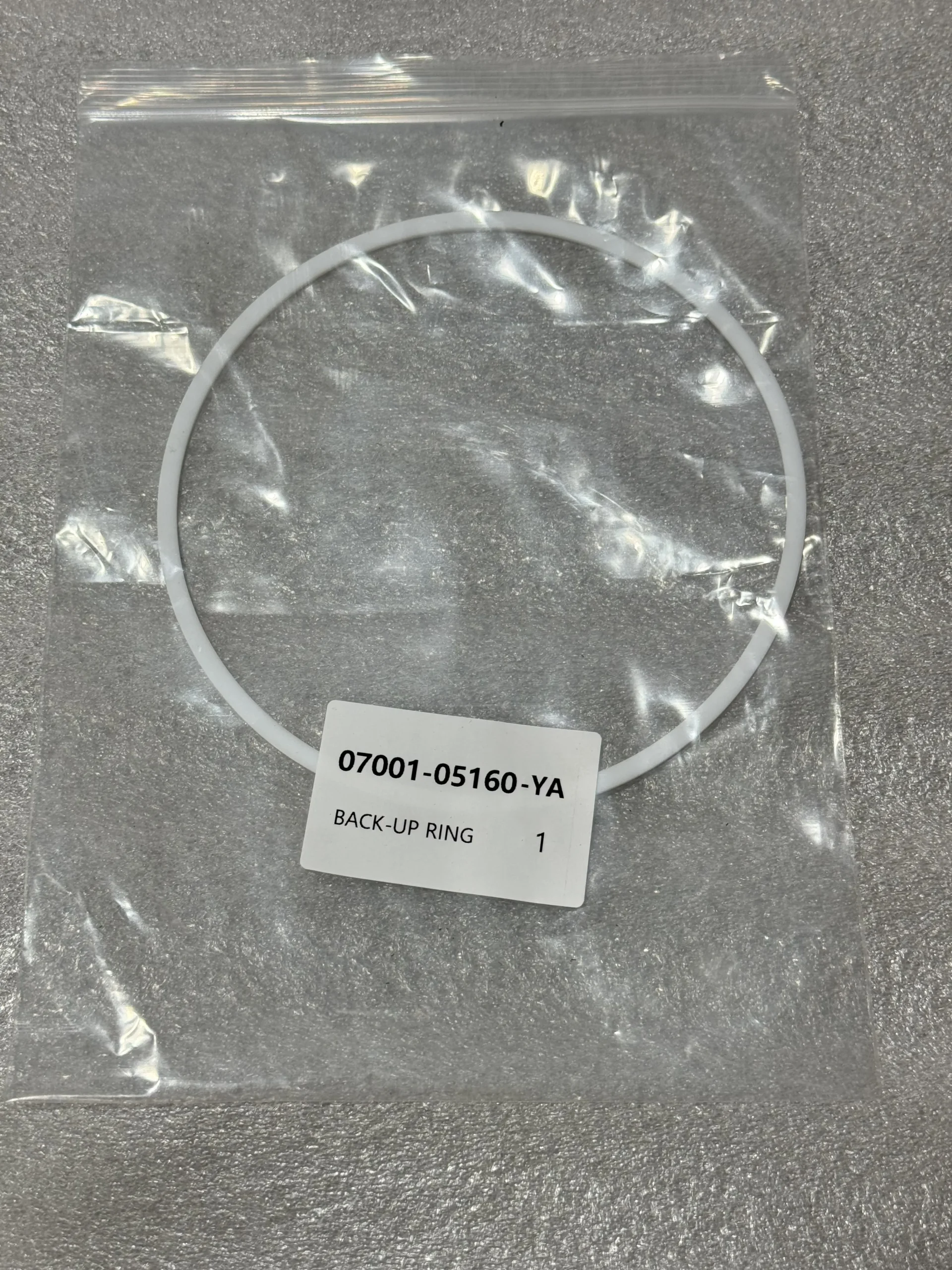 Оригинальное уплотнительное кольцо Komatsu 07001 – 05160