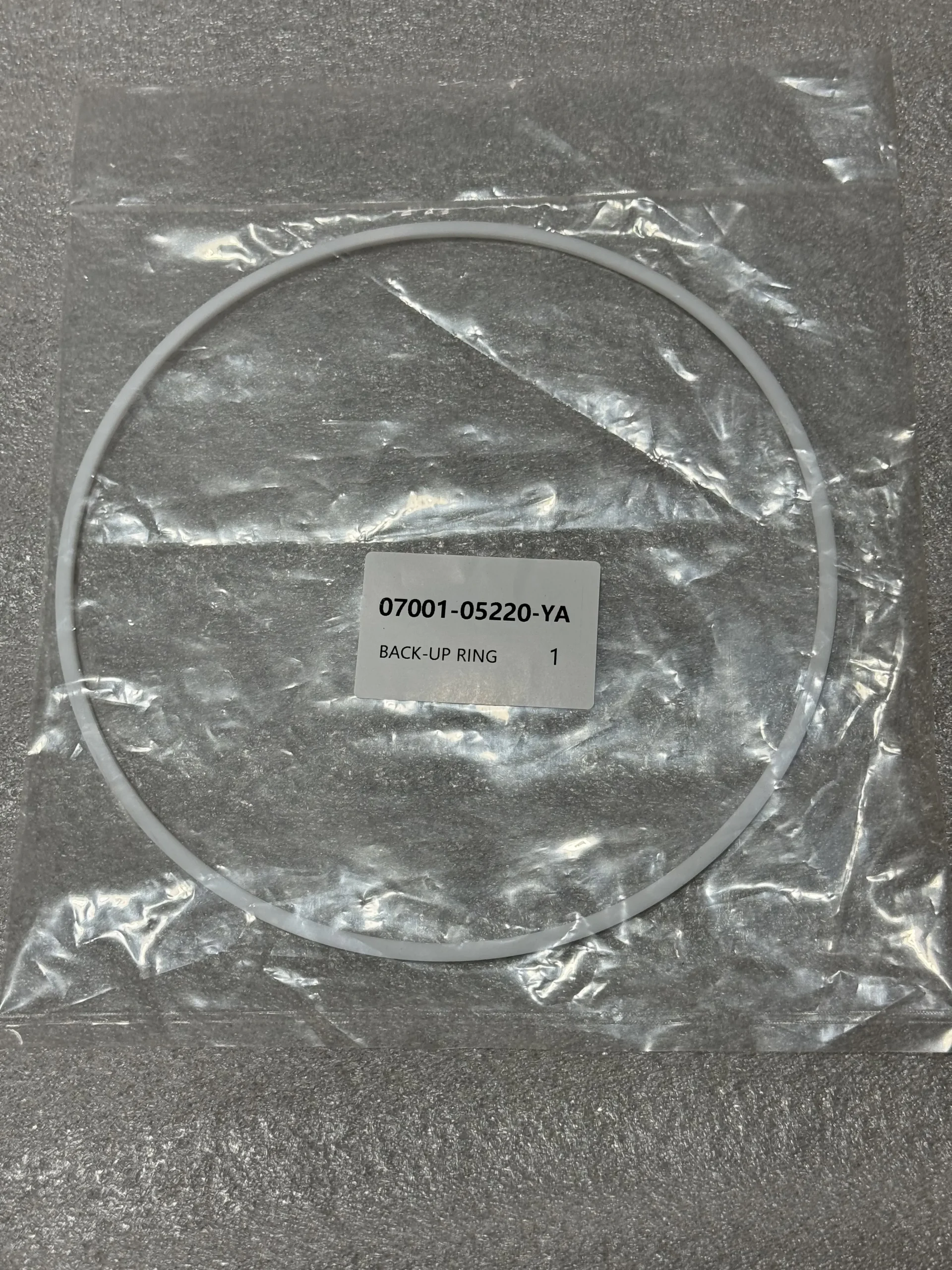 Оригинальное уплотнительное кольцо Komatsu 07001 – 05220