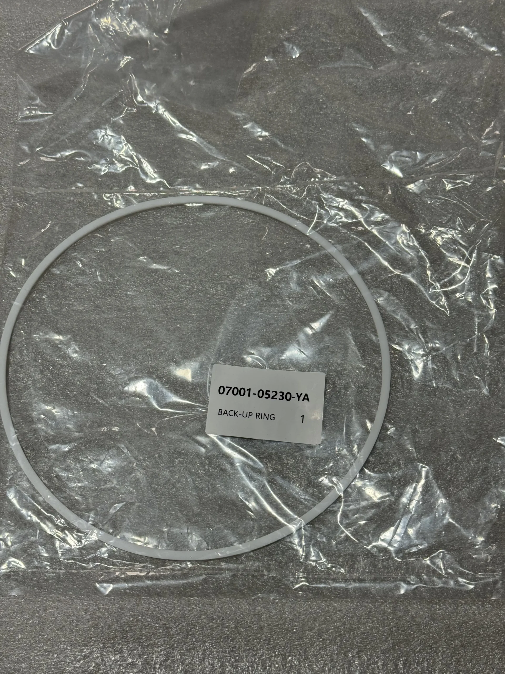 Оригинальное уплотнительное кольцо Komatsu 07001 – 05230