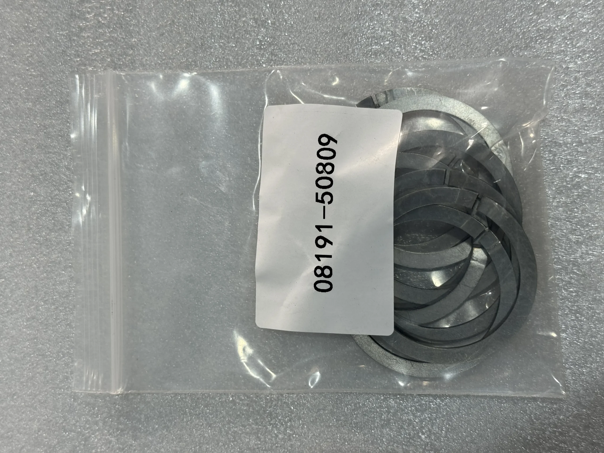 Оригинальная шайба Komatsu 08191 – 50809