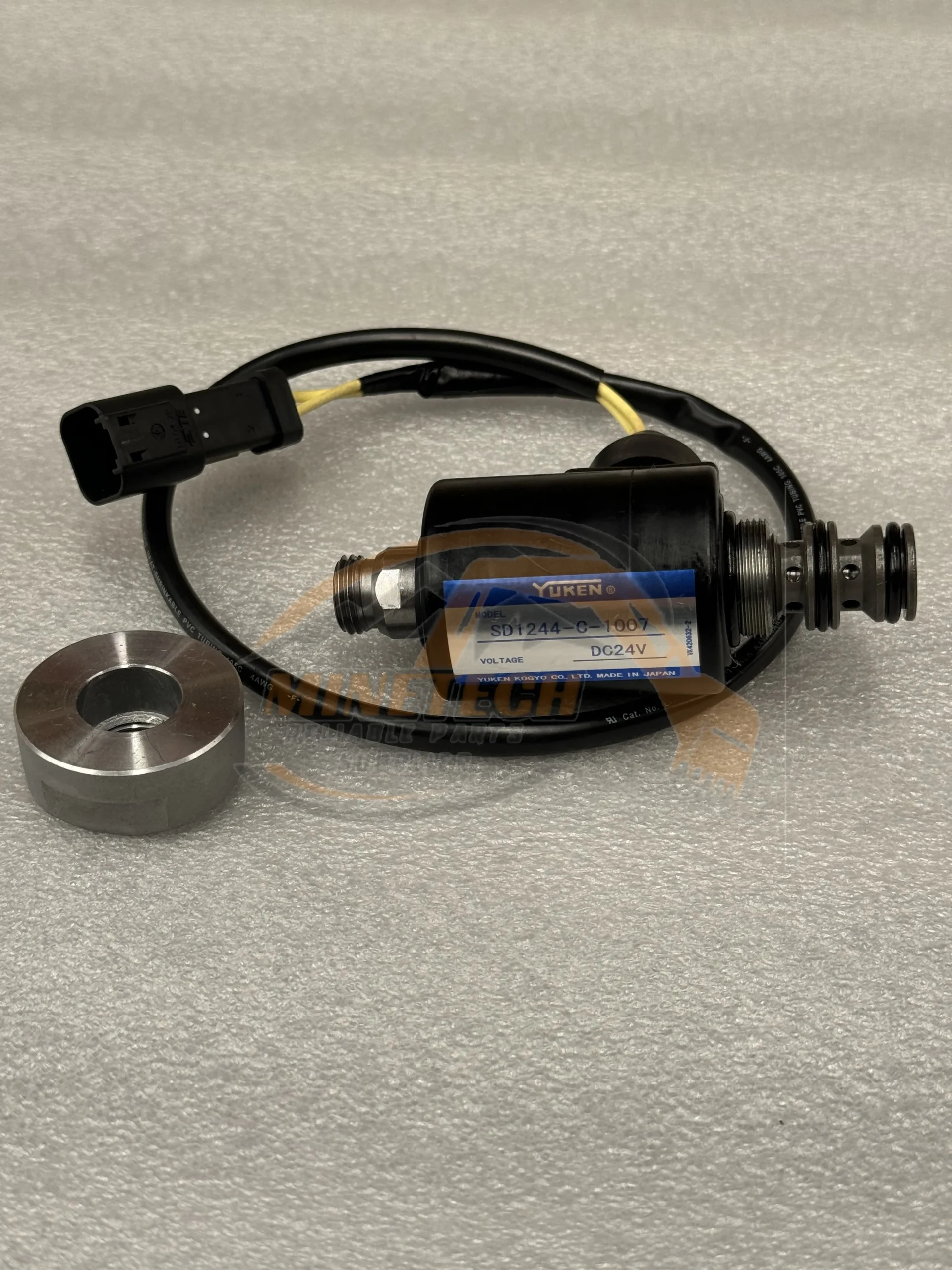 Инструменты для Komatsu Solenoid Valve 11Y – 60 – 11530 для Komatsu D31PX – 22 D39EX – 22 D31EX – 22 D37EX – 22