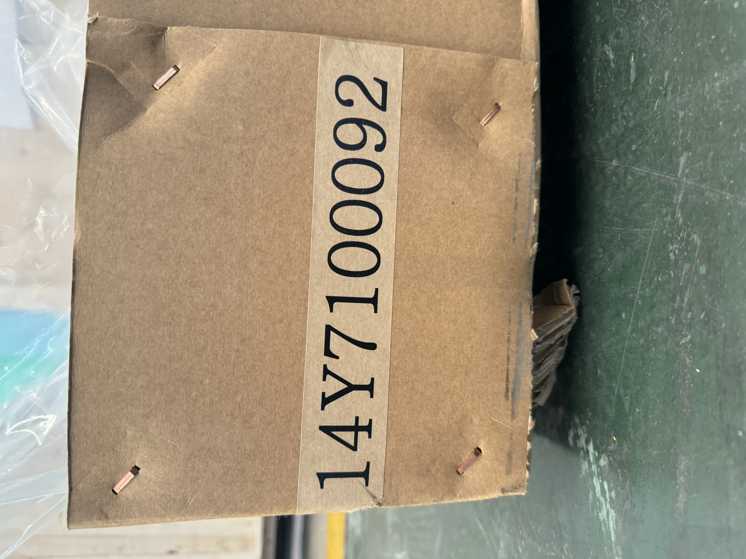 Оригинальная гусеничная крепь Komatsu 14Y – 71 – 00092