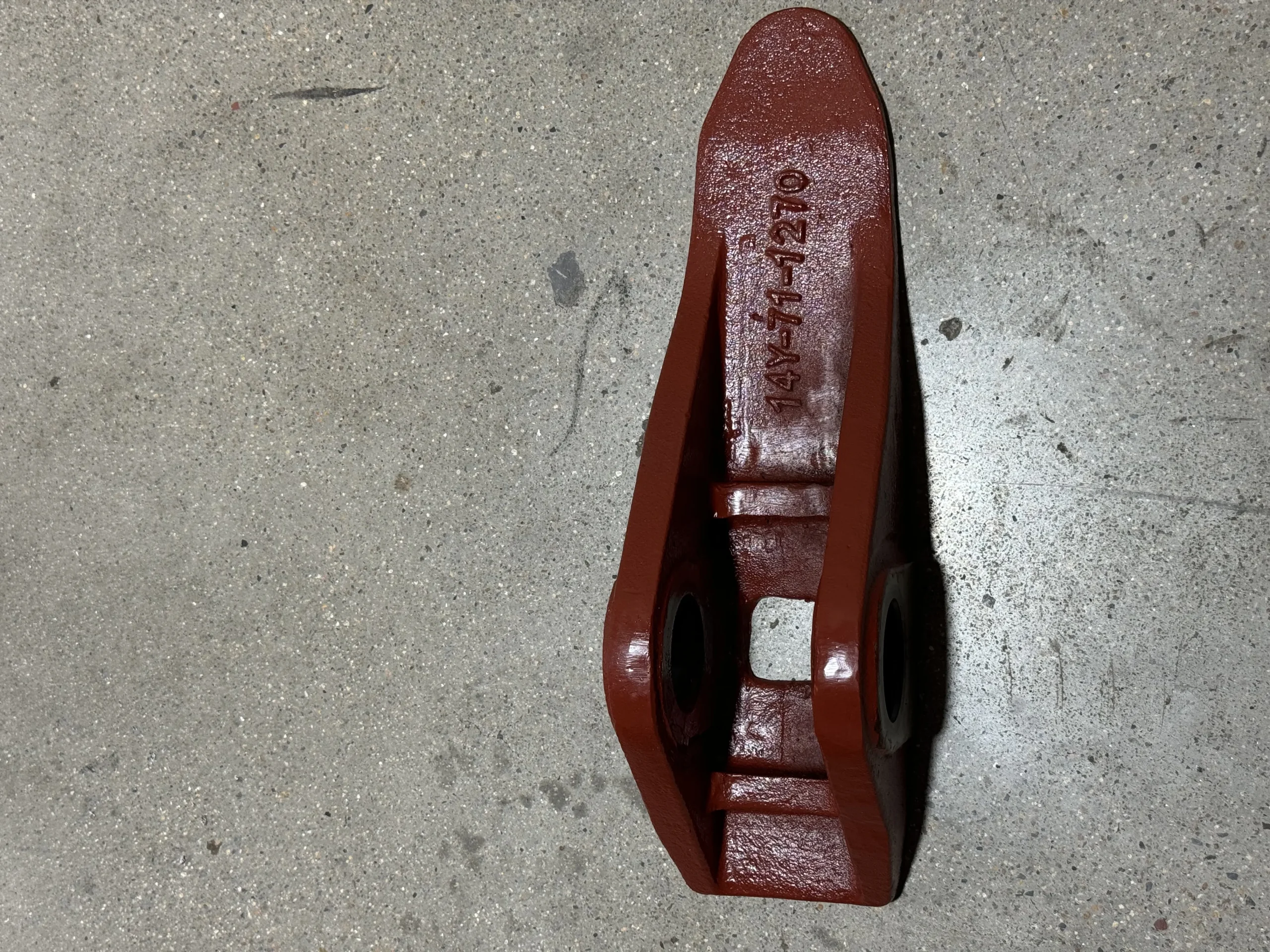 Оригинальный ковш Komatsu 14Y – 71 – 12170