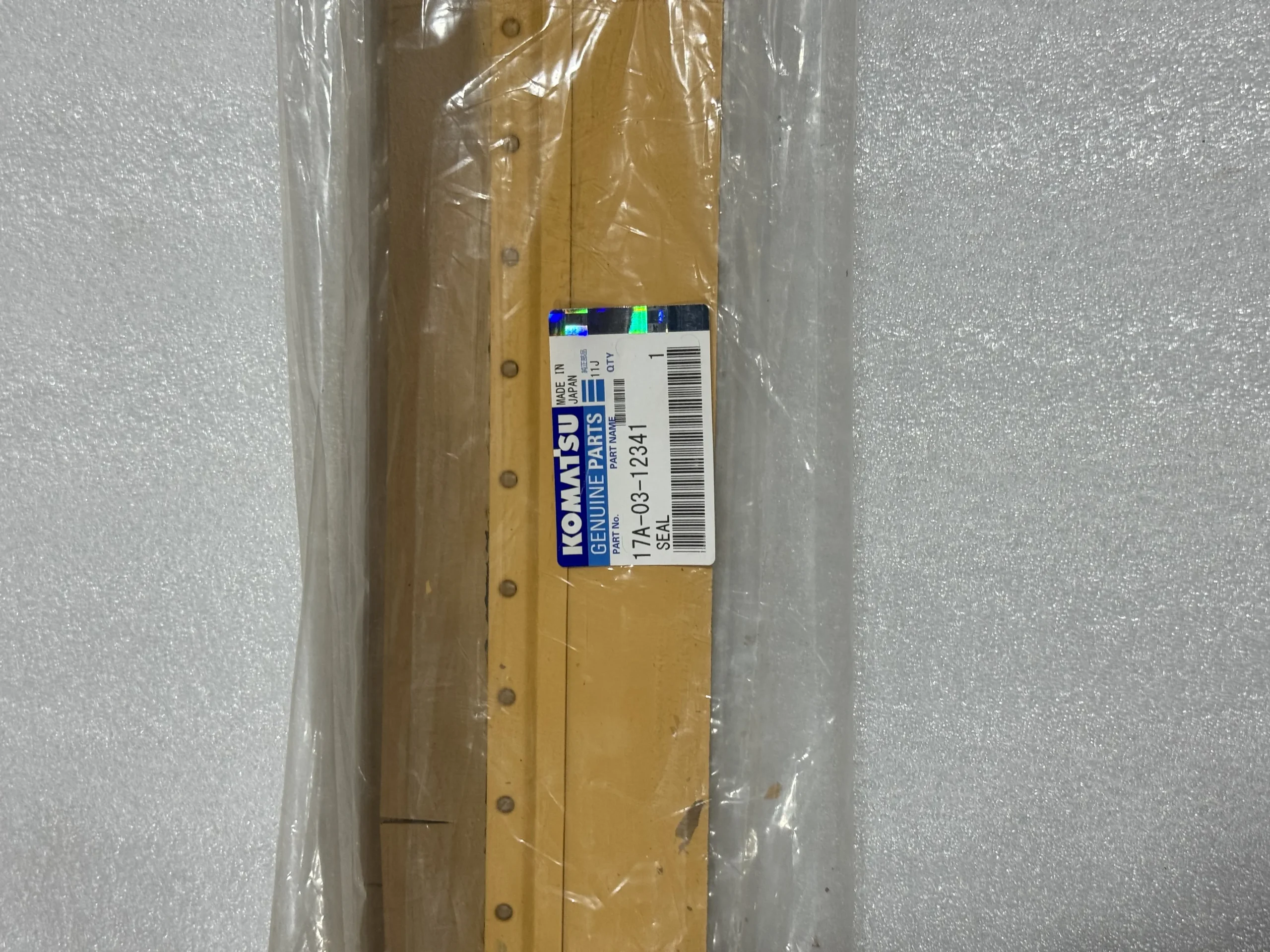 Механические детали Komatsu Bulldozer D155A – 5 Seal 17A – 03 – 12341