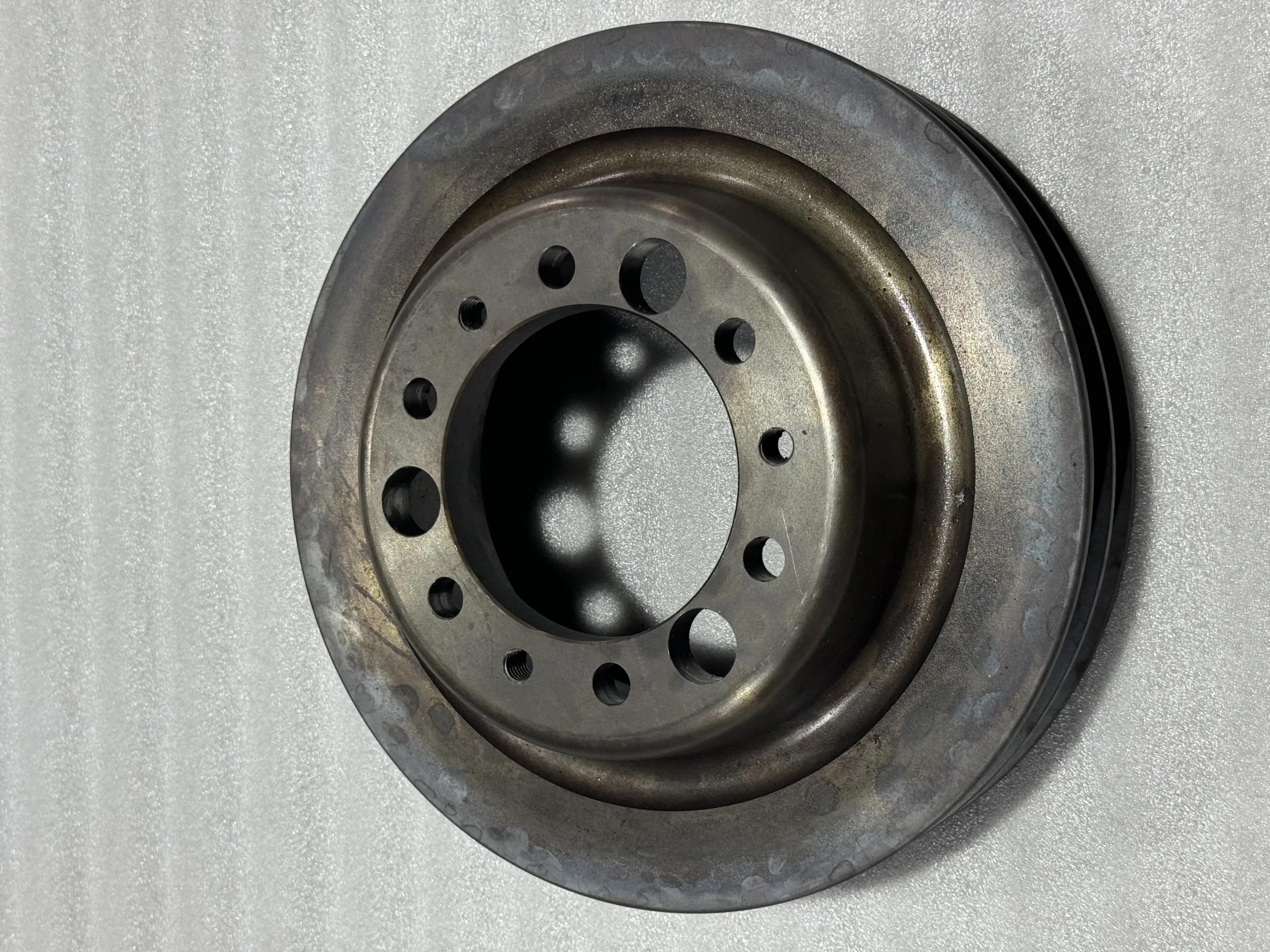 Оригинальные шкивы Komatsu 17A – 03 – 17112