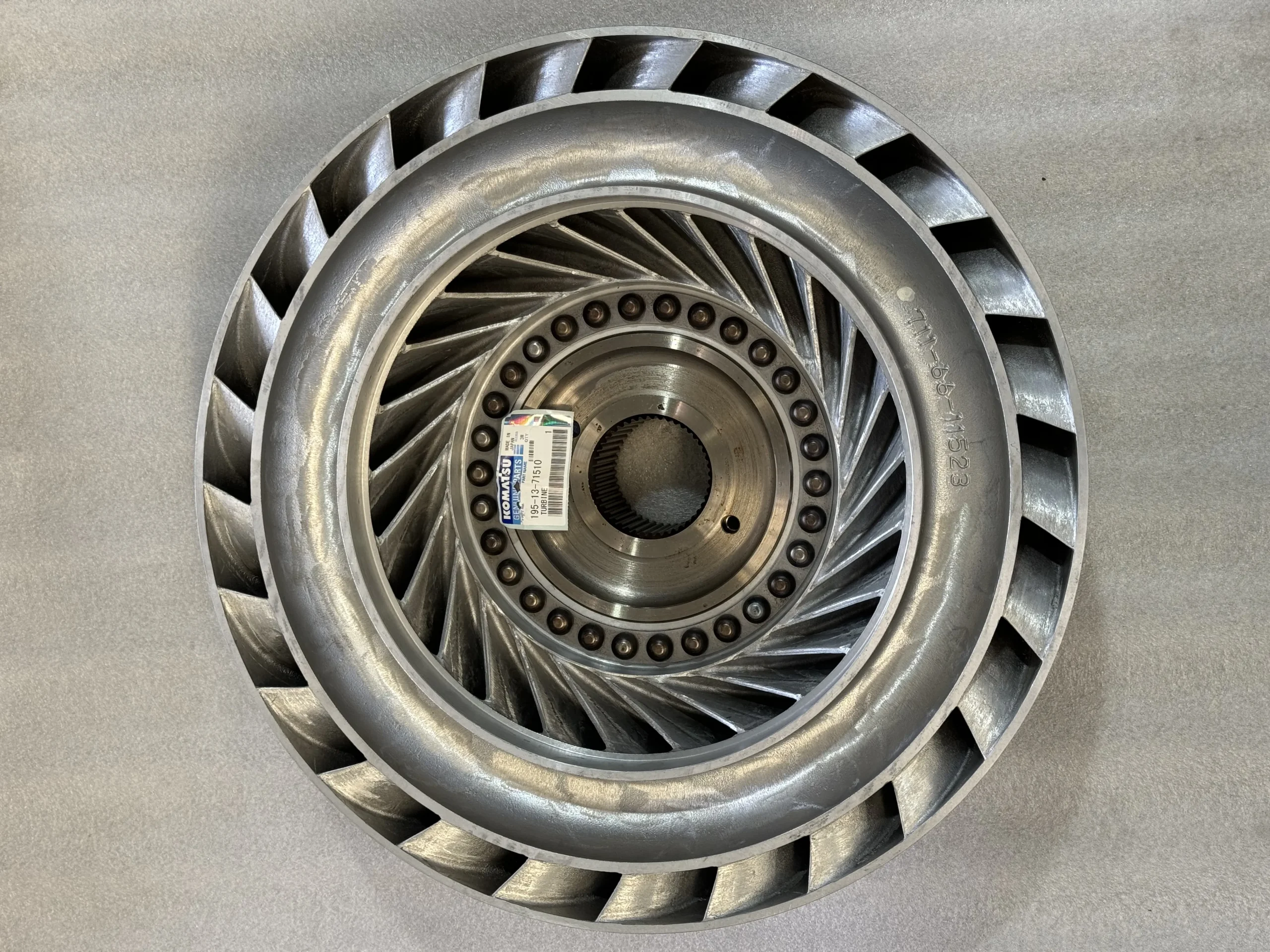 Механические принадлежности Komatsu 195 – 13 – 91510 Komatsu Turbine ASS’ Y