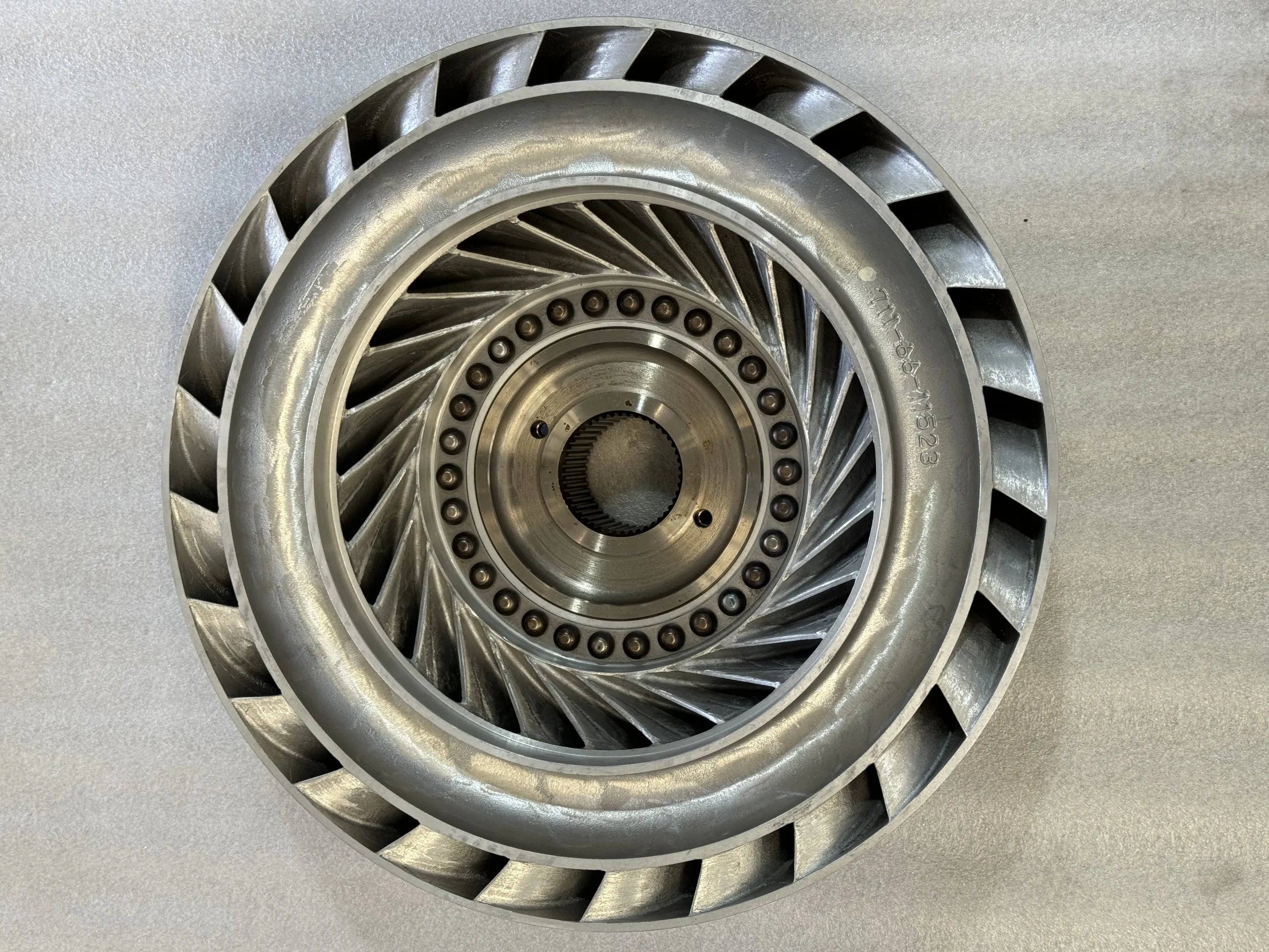 Механические принадлежности Komatsu 195 – 13 – 91510 Komatsu Turbine ASS’ Y