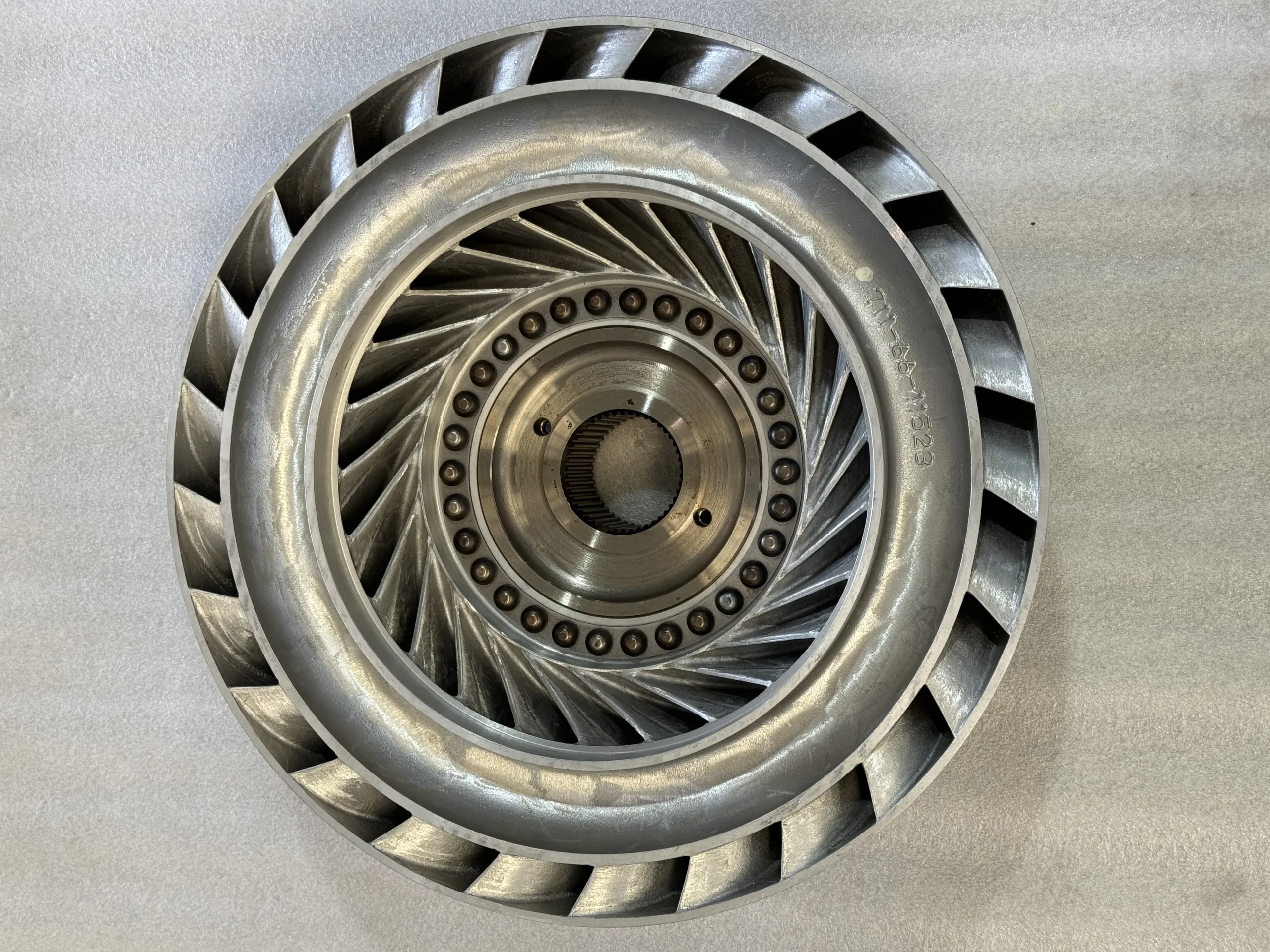 Механические принадлежности Komatsu 195 – 13 – 91510 Komatsu Turbine ASS’ Y