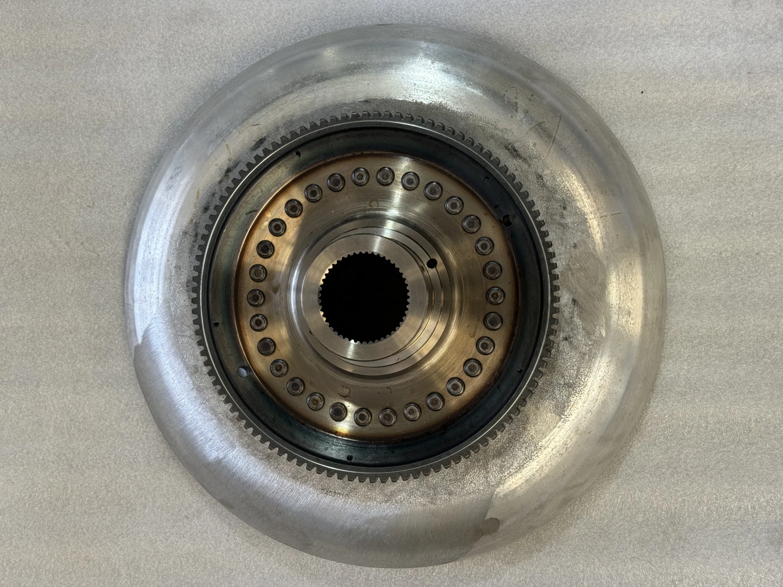 Механические принадлежности Komatsu 195 – 13 – 91510 Komatsu Turbine ASS’ Y