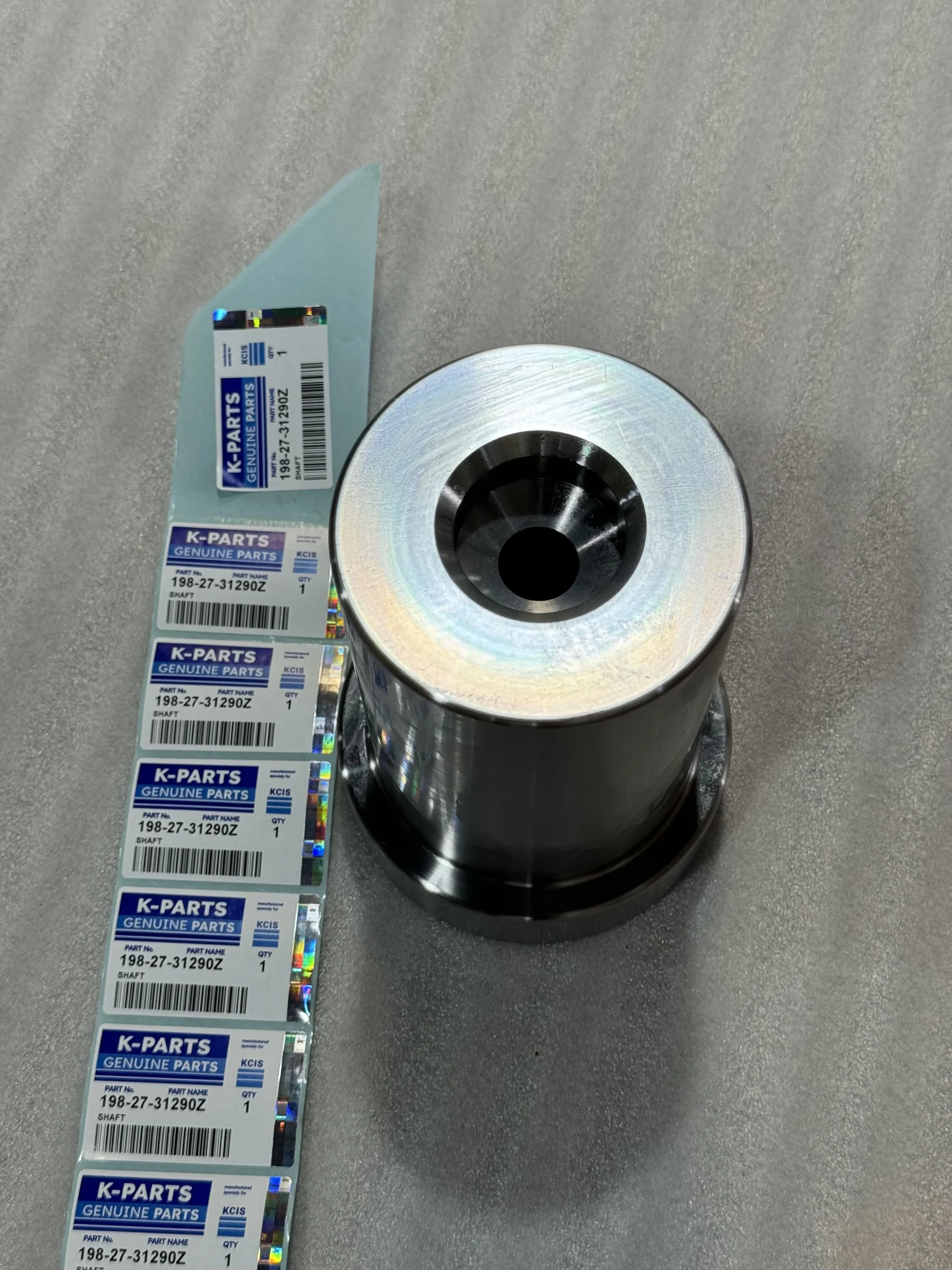 Оригинальный приводной вал Komatsu (конечный) D475A – 1 D475A – 2 198 – 27 – 31290