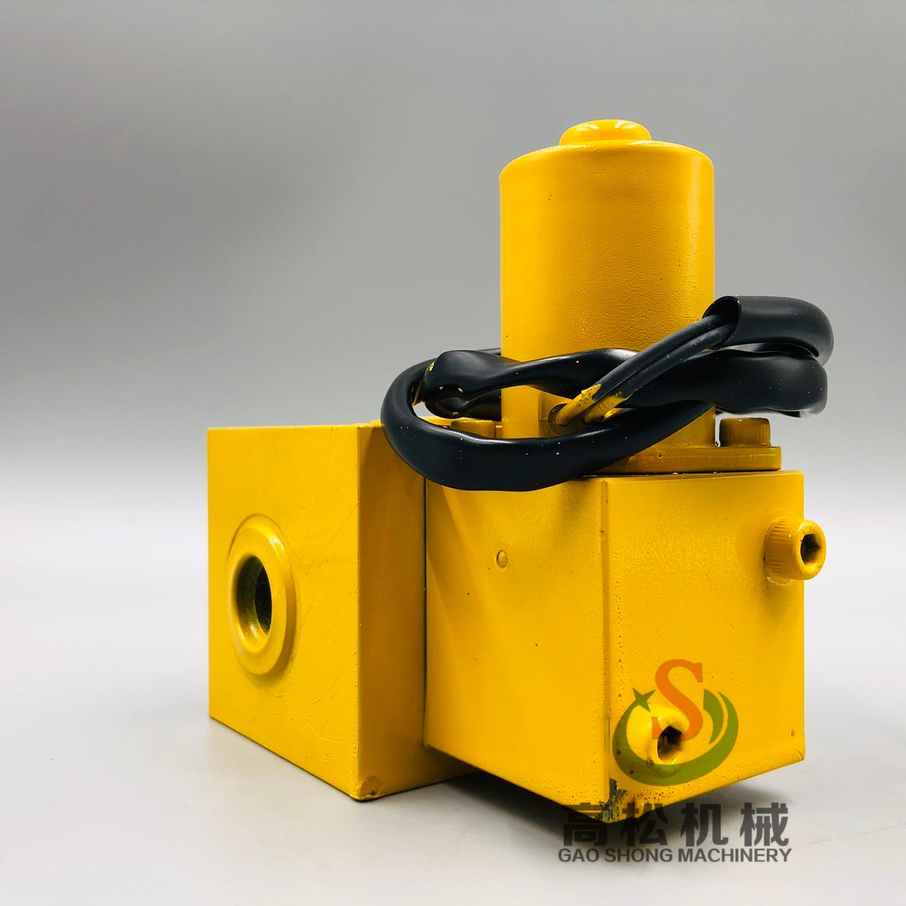 komatsu-запчасти-209-60-77220 ЭЛЕКТРОМАГНИТНЫЙ КЛАПАН МАГИСТРАЛЬНОГО ТРУБОПРОВОДА PC600LC-7-M1 PC600-8 PC600-7 PC650-7-M1 PC750SE-6 PPC В СБОРЕ
