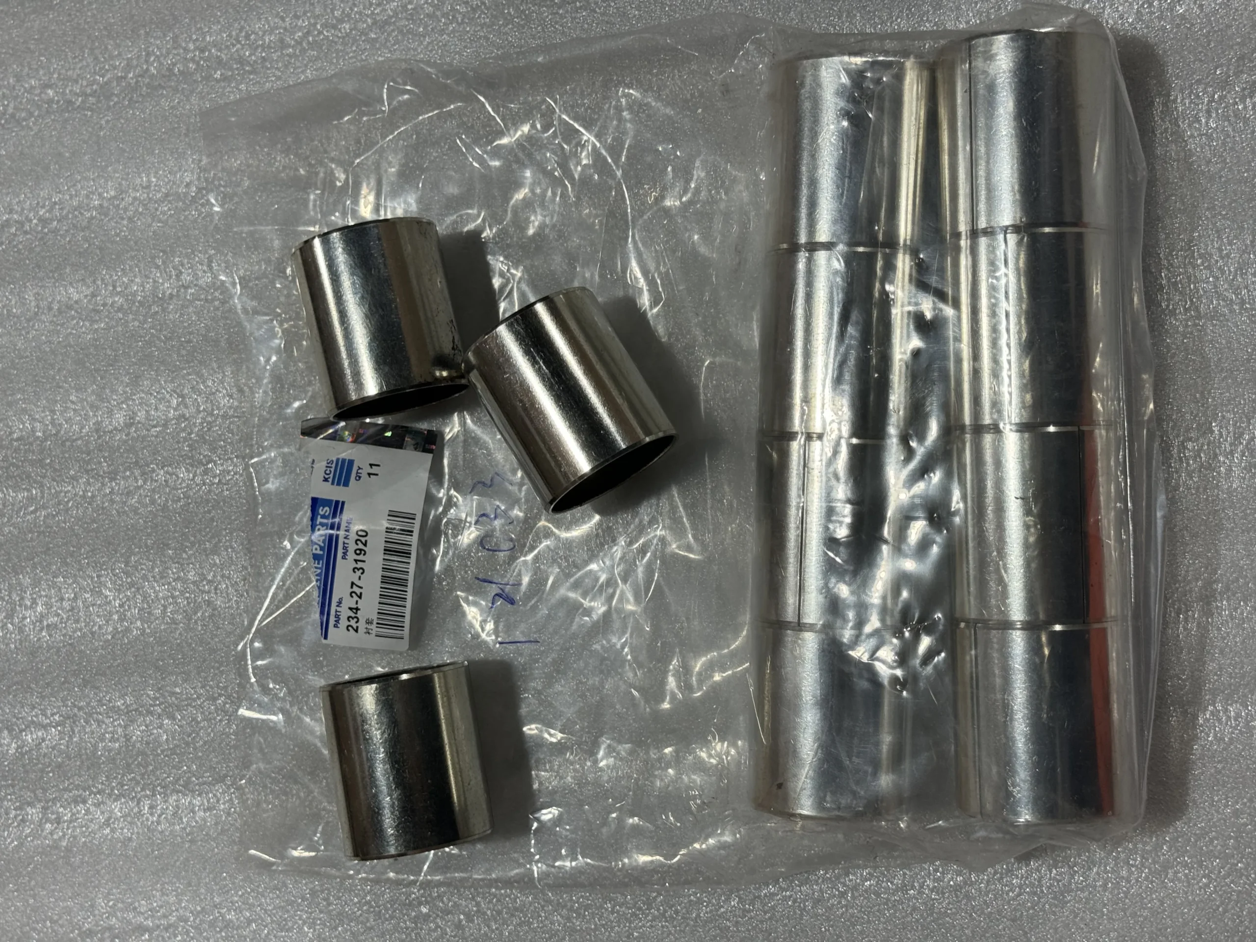 Komatsu оригинальная втулка 234 – 27 – 31920