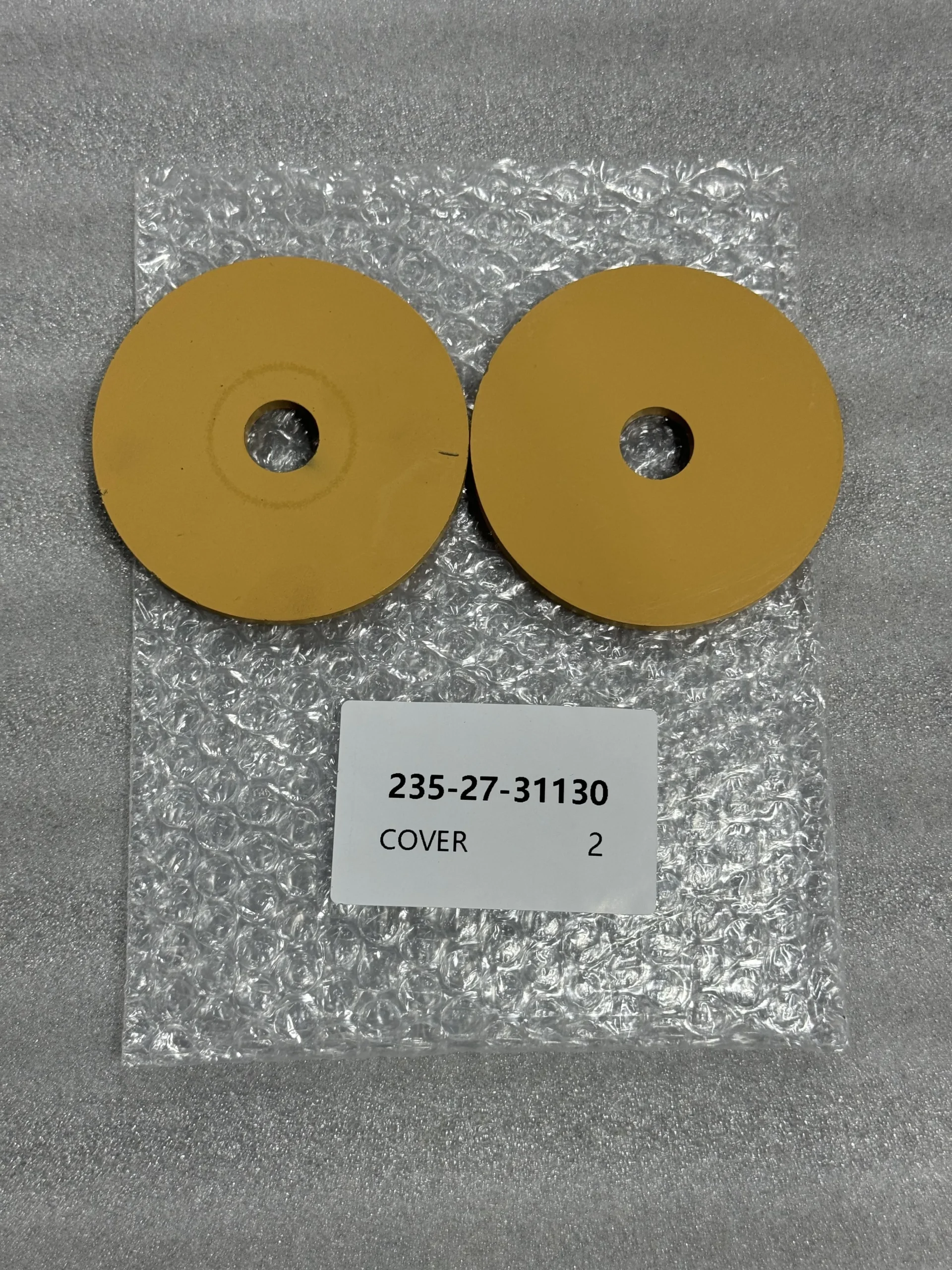 Оригинальные накладки Komatsu 235 – 27 – 31130 (Komatsu)