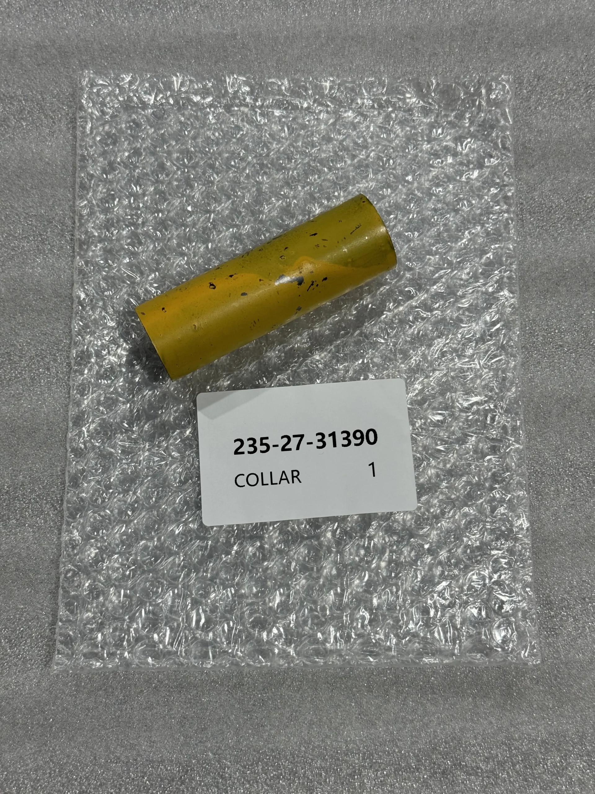 Оригинальный воротник Komatsu 235 – 27 – 3139