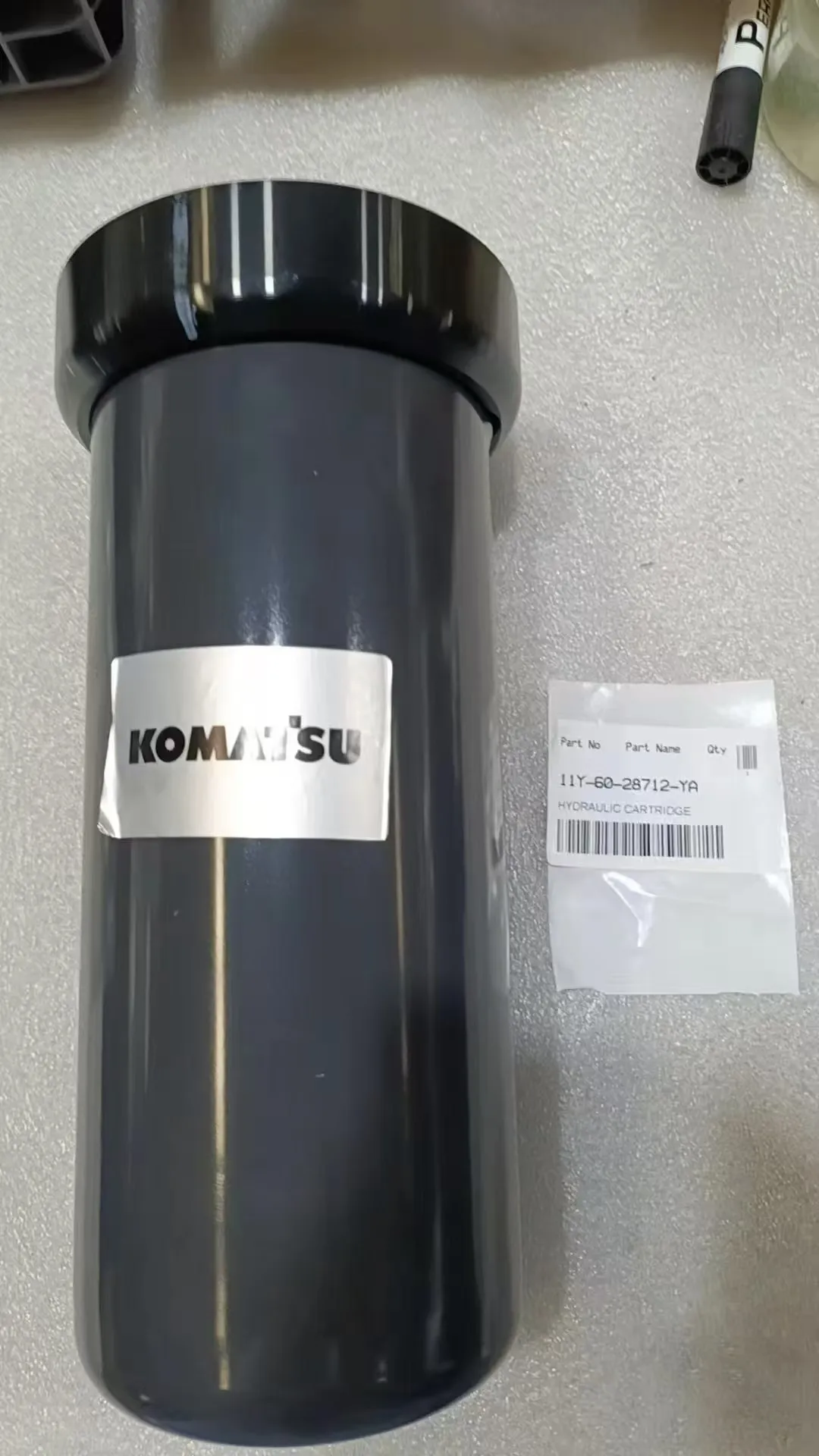 11Y-60-28712 Фильтр Komatsu