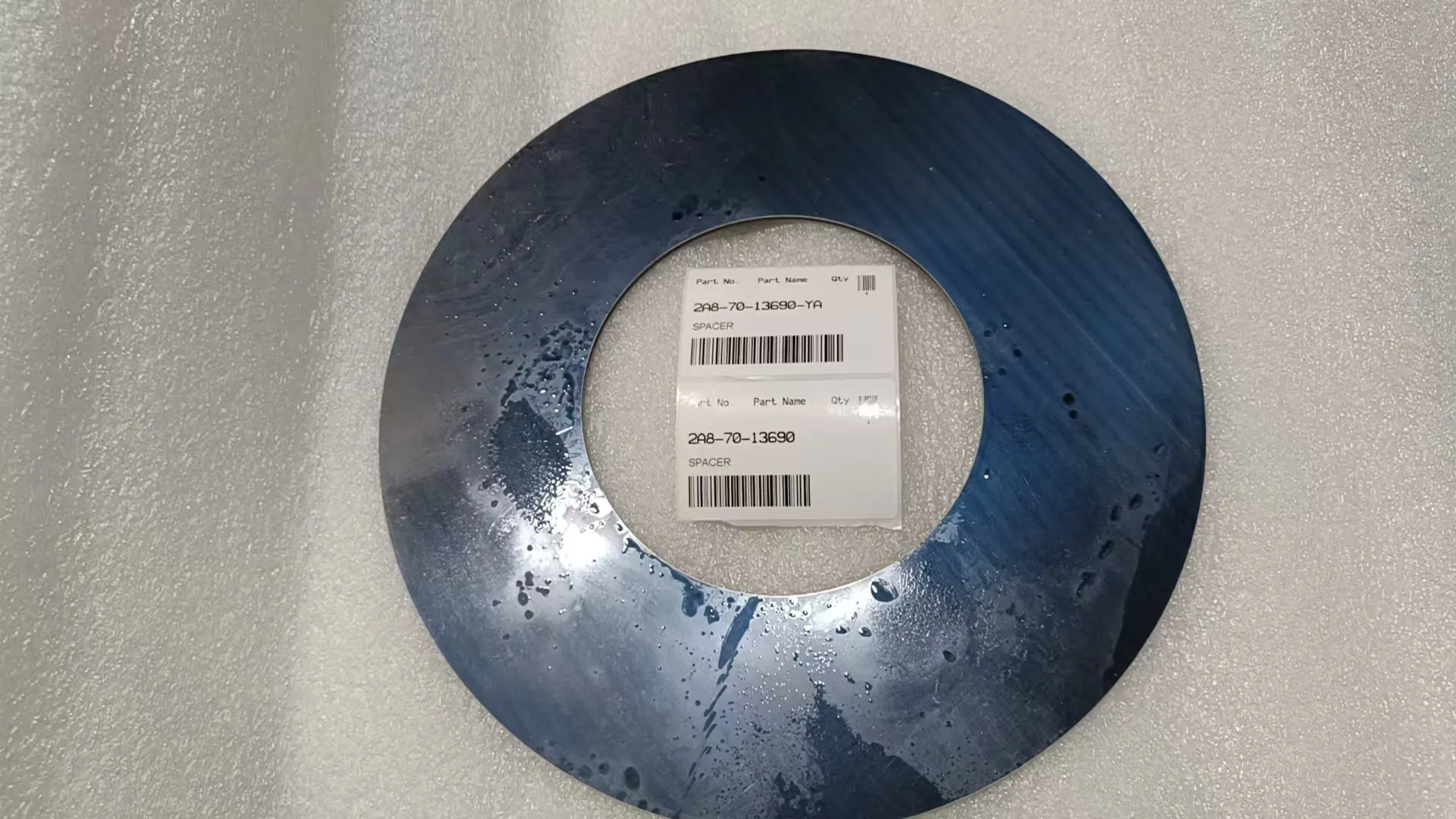 2A8-70-13690 Прокладка Комацу