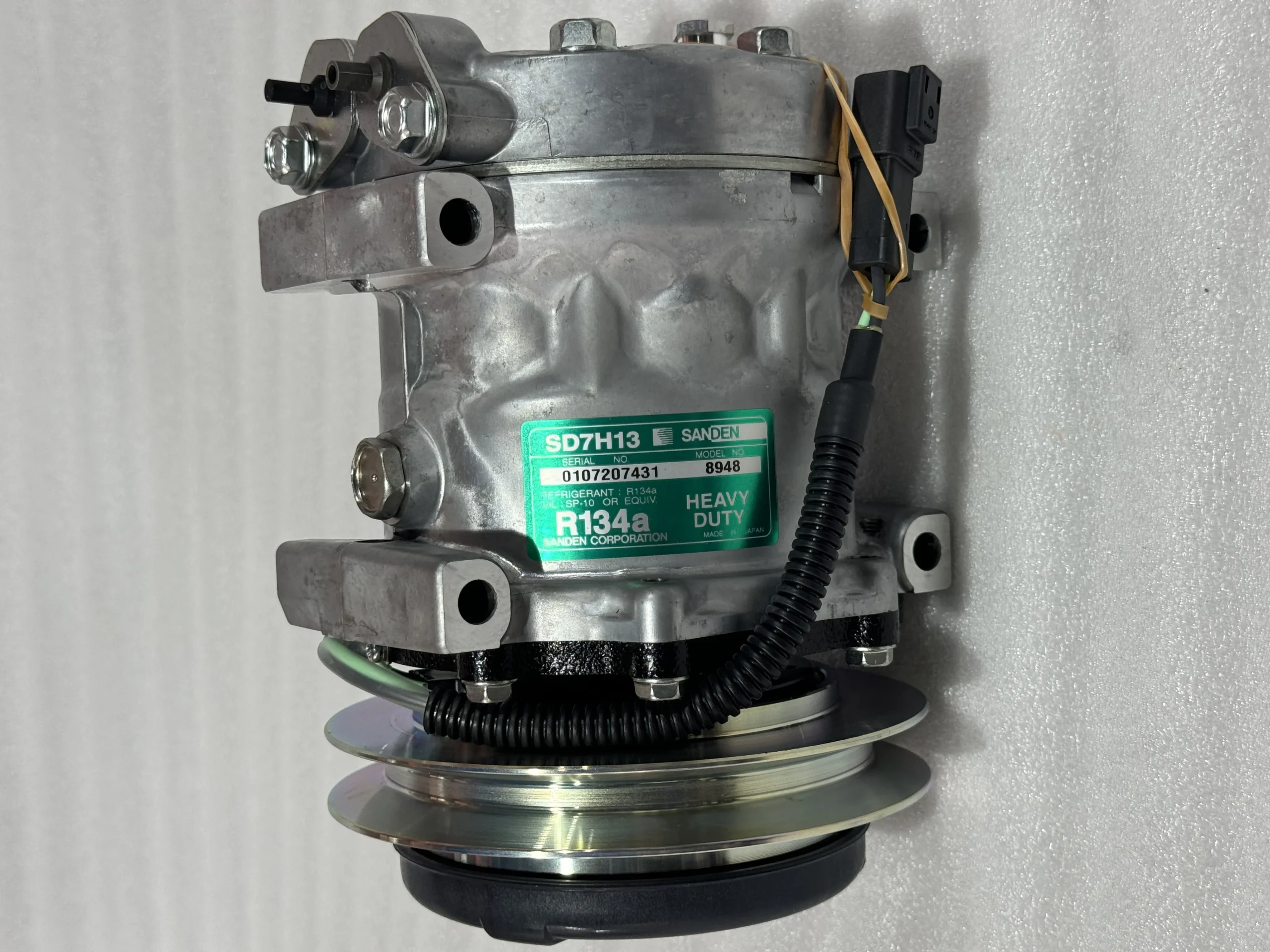 Компрессор Komatsu 423 – S62 – 4330 в сборе