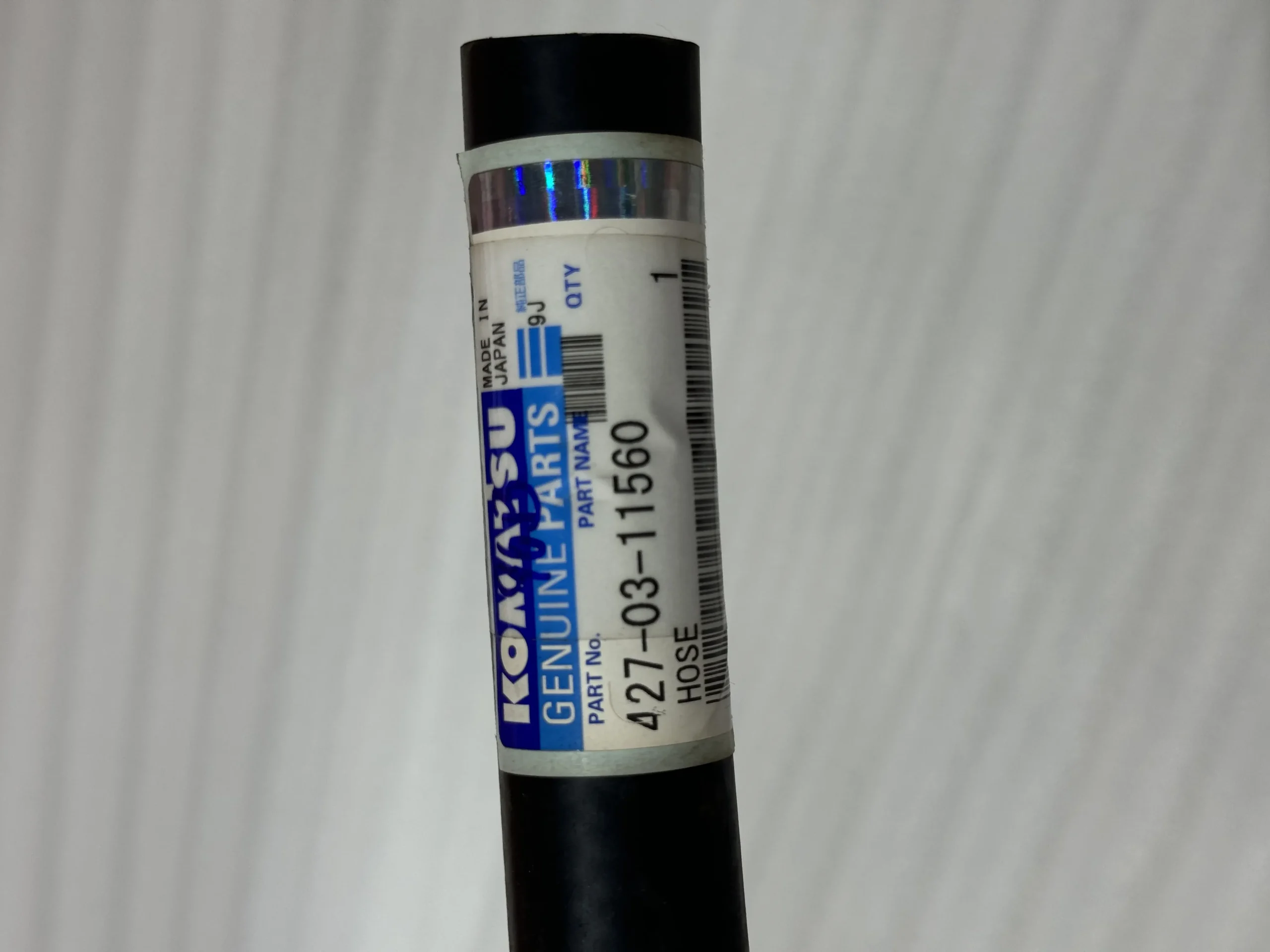 Компоненты Loader Parts – WA600 – 3L – 427 – 03 – 11560 – HOSE