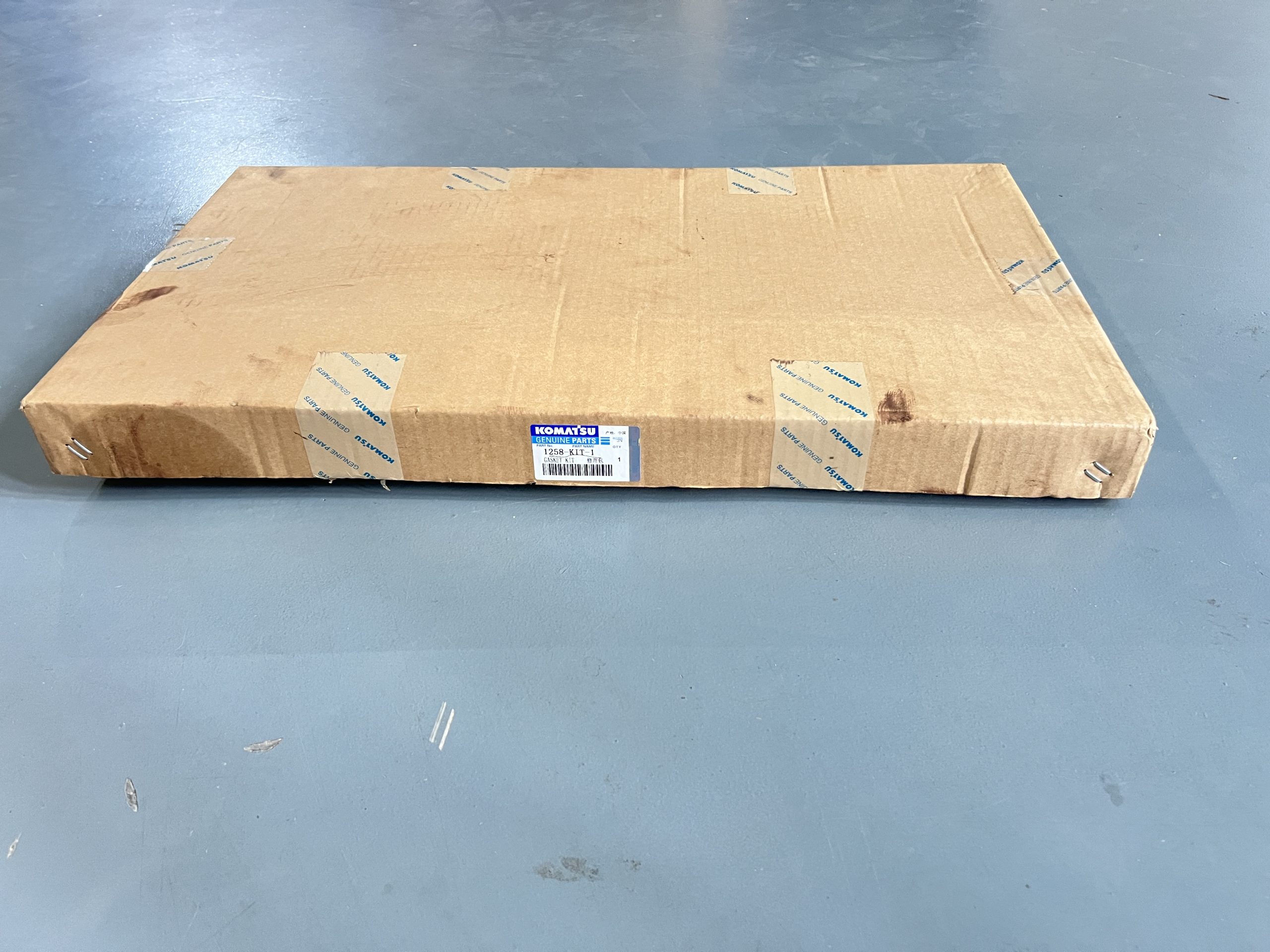 Механические запчасти Komatsu 1258 – kit – 1