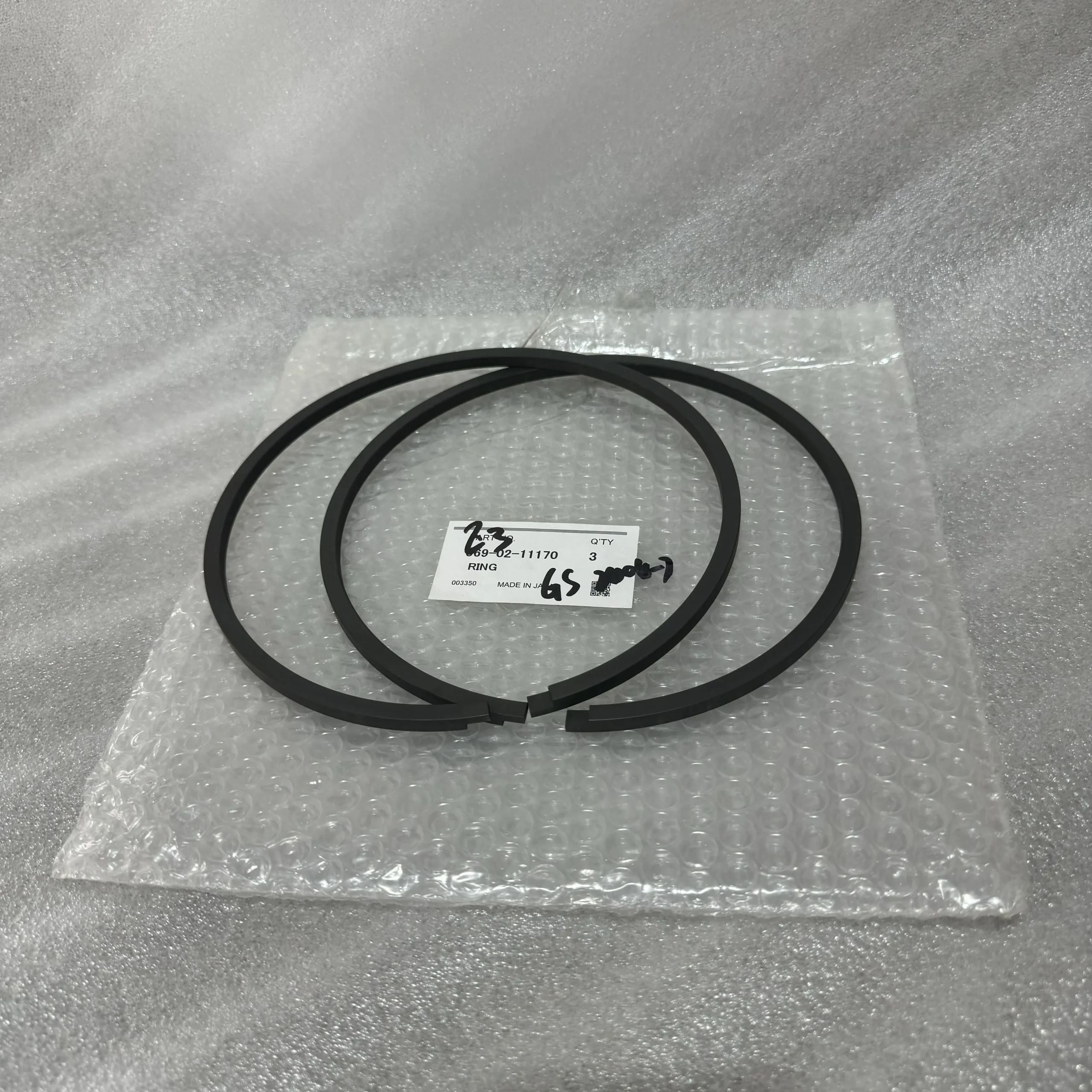 Оригинальное кольцо Komatsu 569 – 02 – 11170