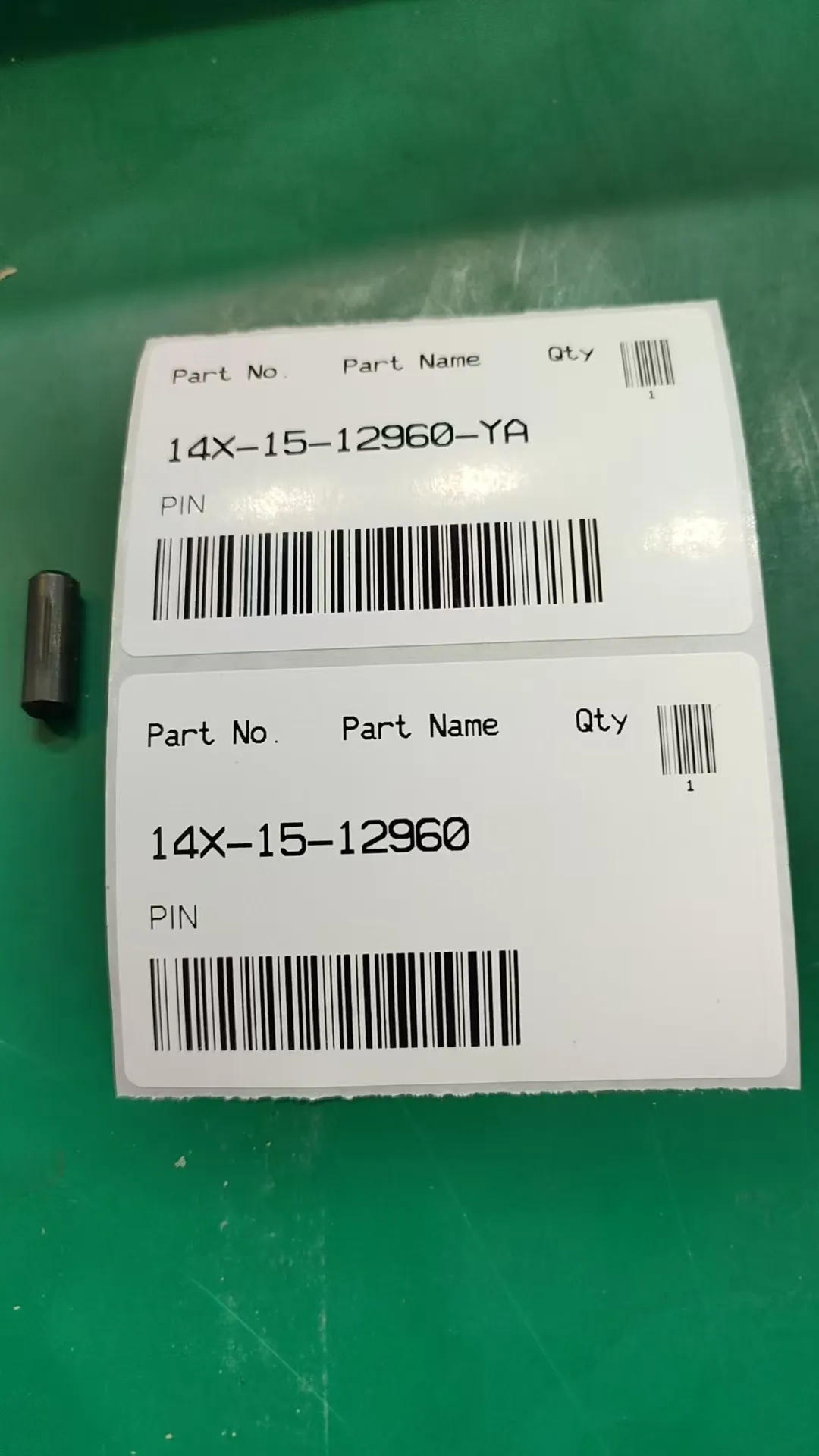 14X-15-12960 Штифт Komatsu