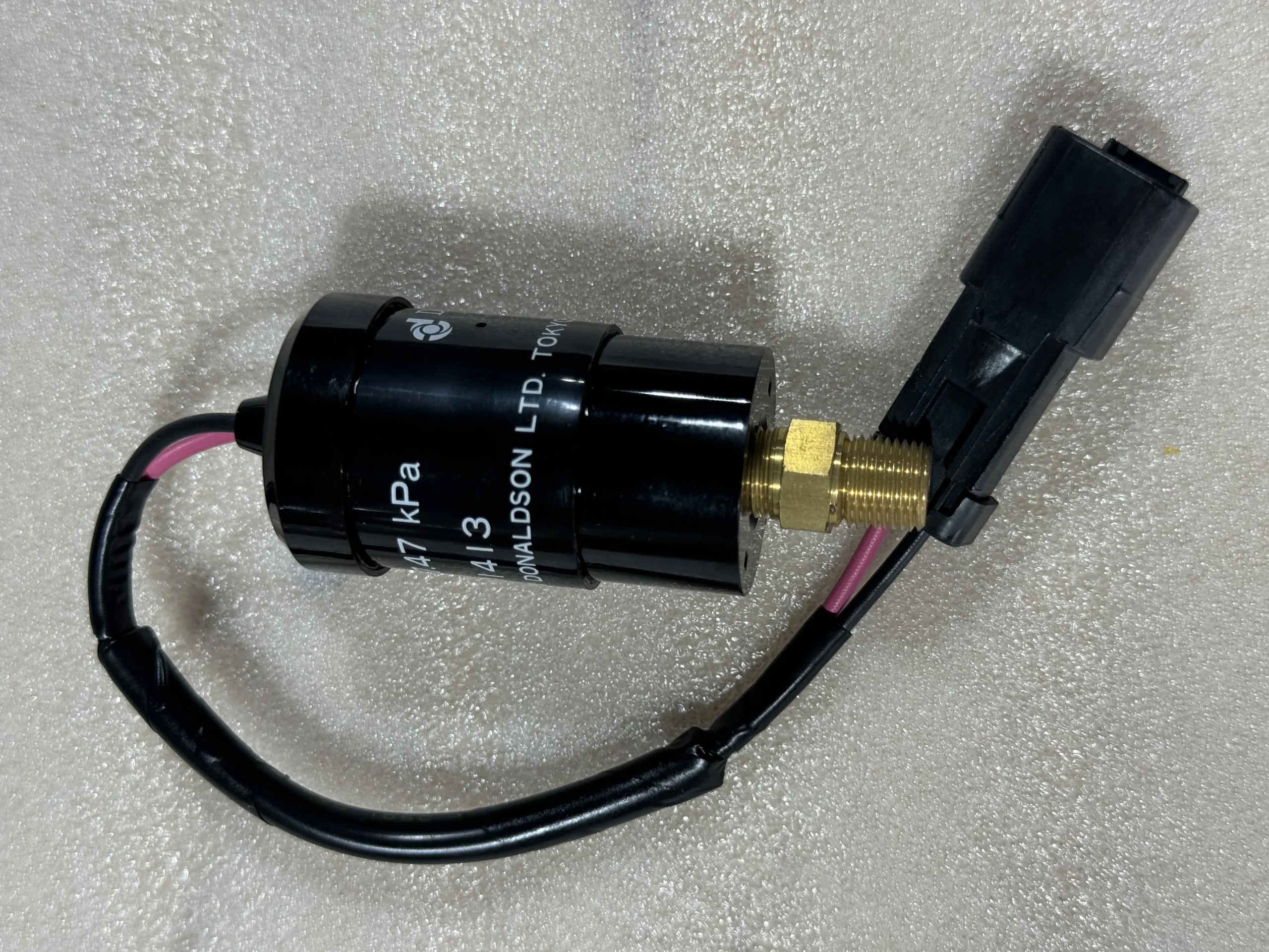 Оригинальный индикатор воздушного фильтра Komatsu 600 – 815 – 8860